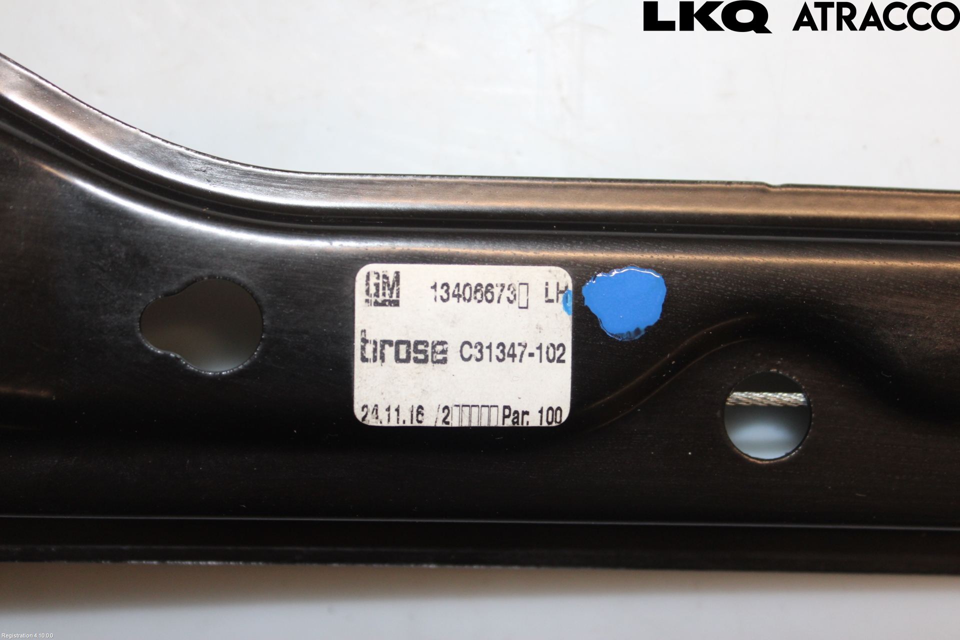 Opel ASTRA K 16-22 Fönsterhiss El Kompl