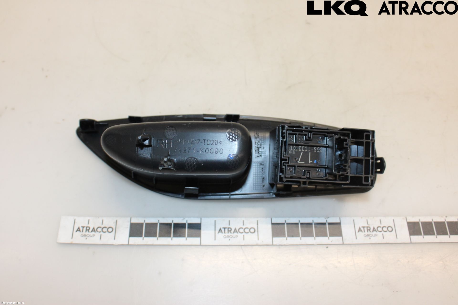 Toyota YARIS CROSS XP21 21- Strömställare Elhiss