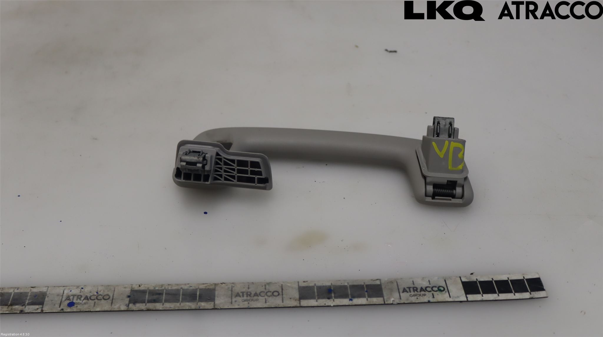 Volkswagen VW GOLF / E-GOLF VIII 20- Kurvhandtag I Tak