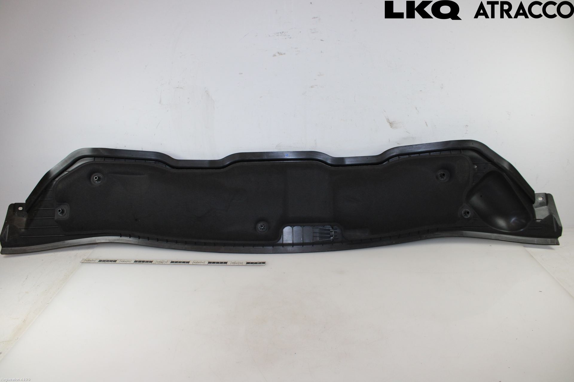 Volkswagen VW TRANSP/CARAVELLE (T7) 22-24 Torpedplåt-Torpedplast