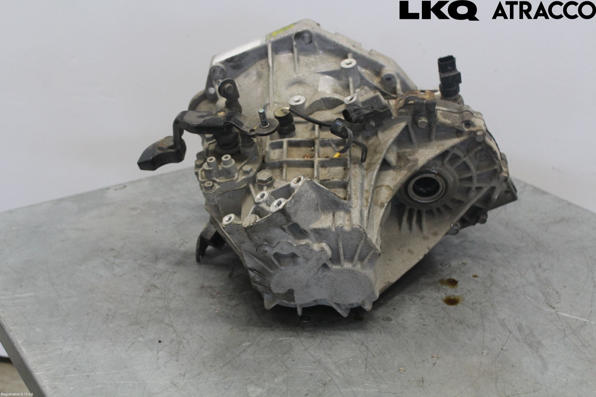 Kia PICANTO 12-17 Växellåda Man 5 Vxl