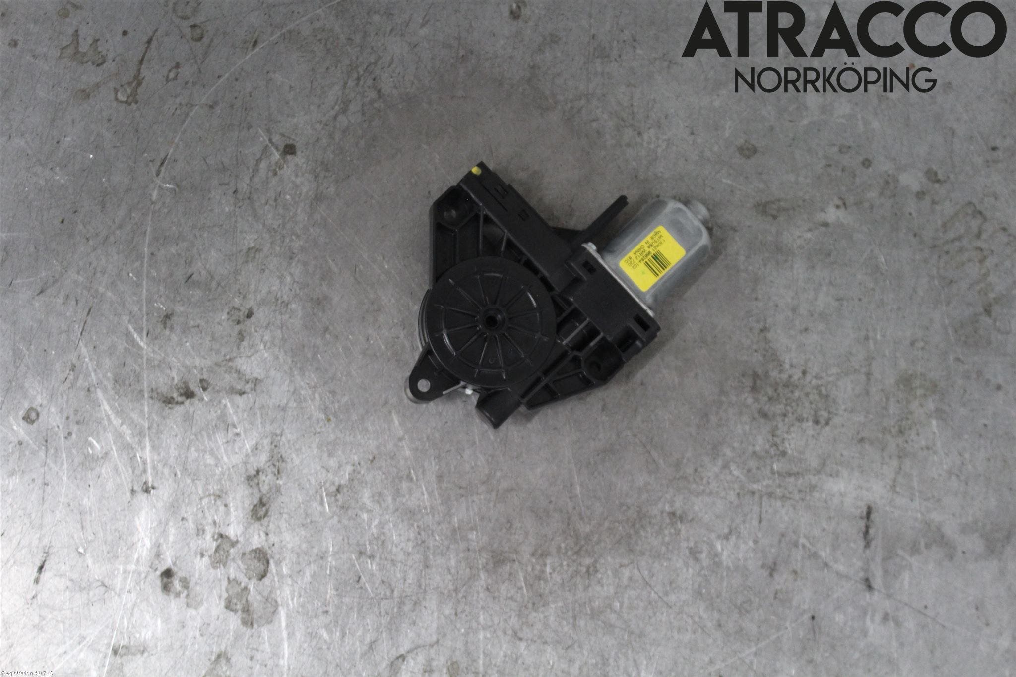 Volvo XC60 14-17 Fönsterhissmotor