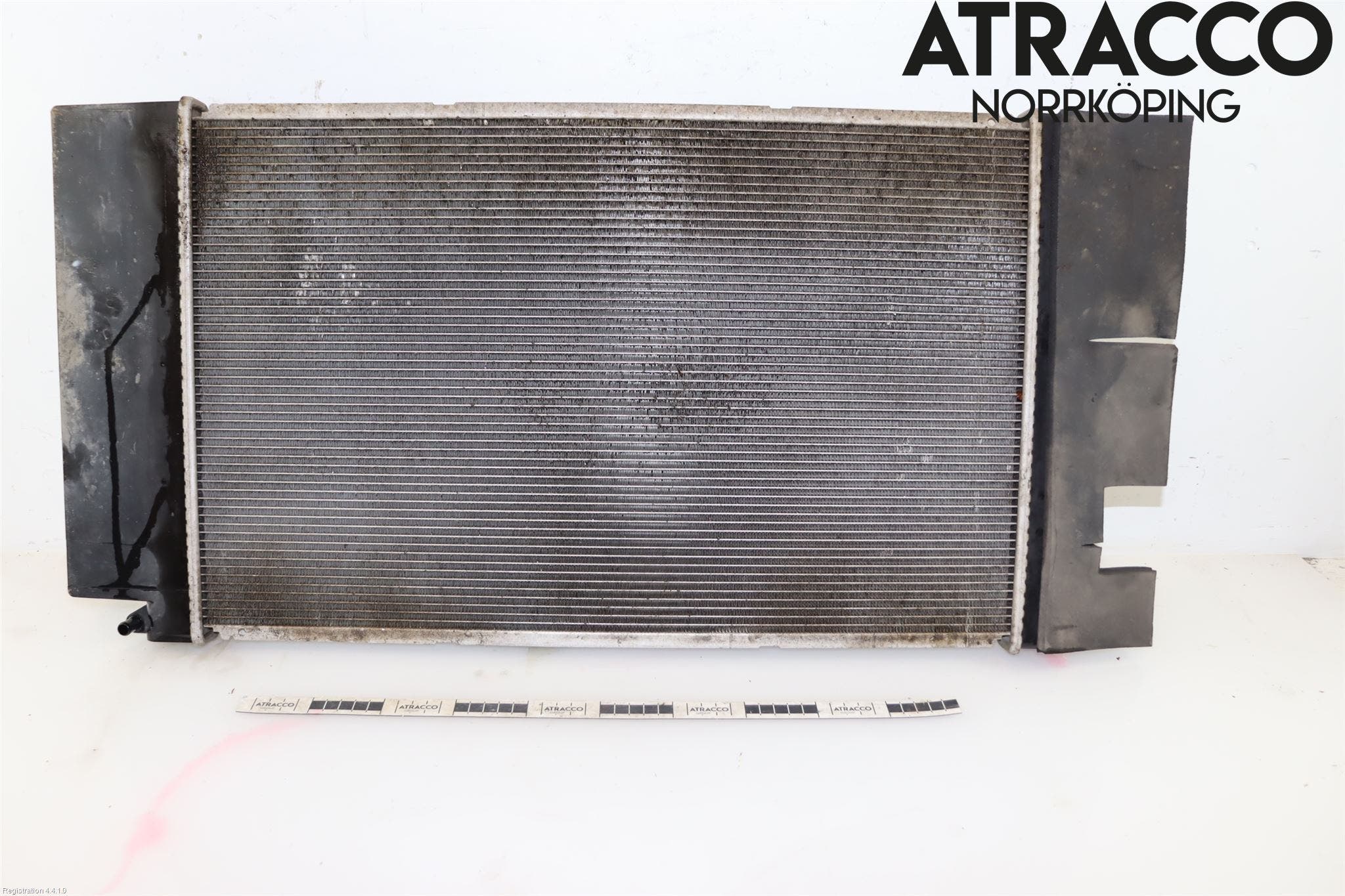 Toyota VERSO 09-18 Kylare Man