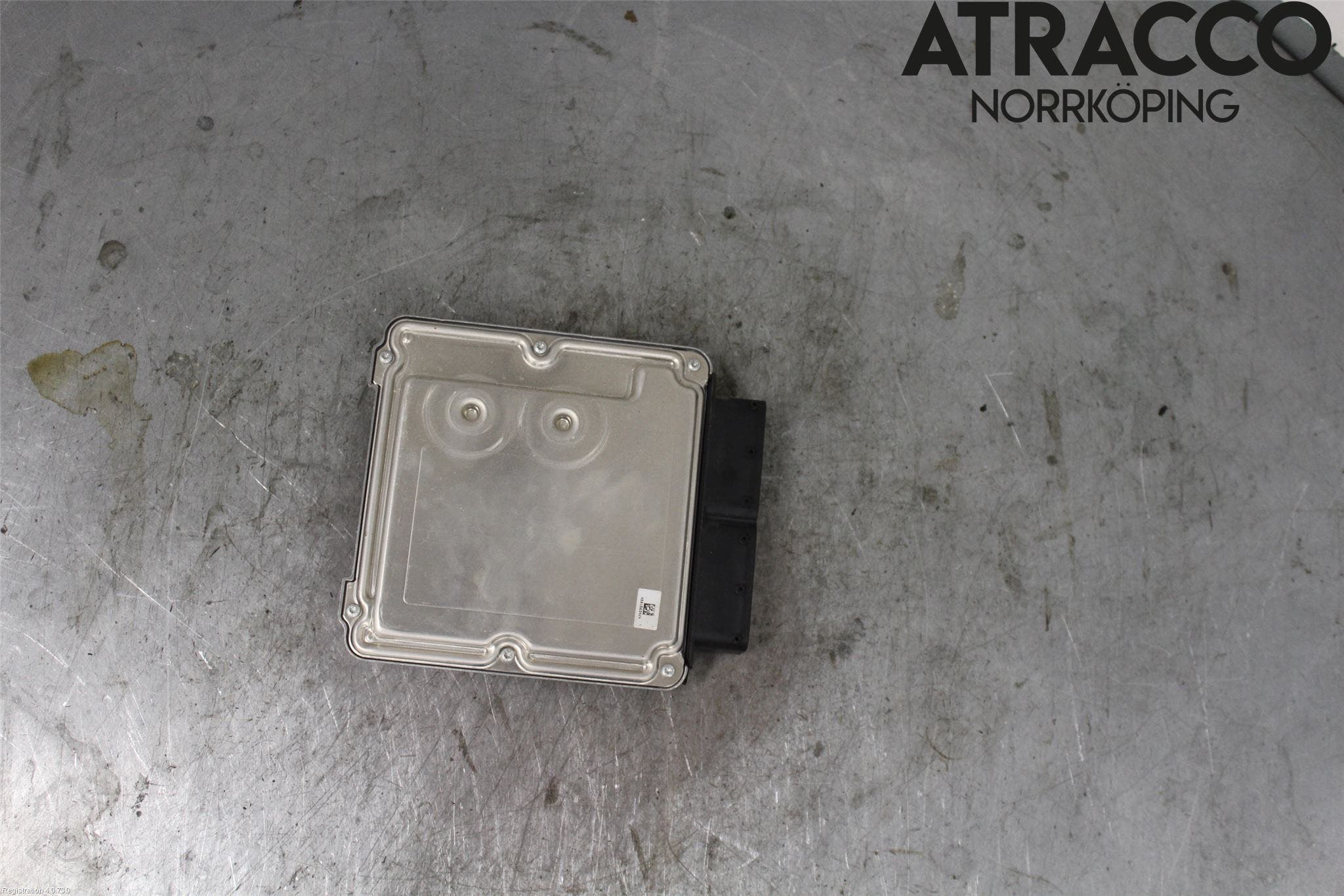 Volkswagen VW GOLF / E-GOLF VII 13-20 Styrenhet Inspump Diesel