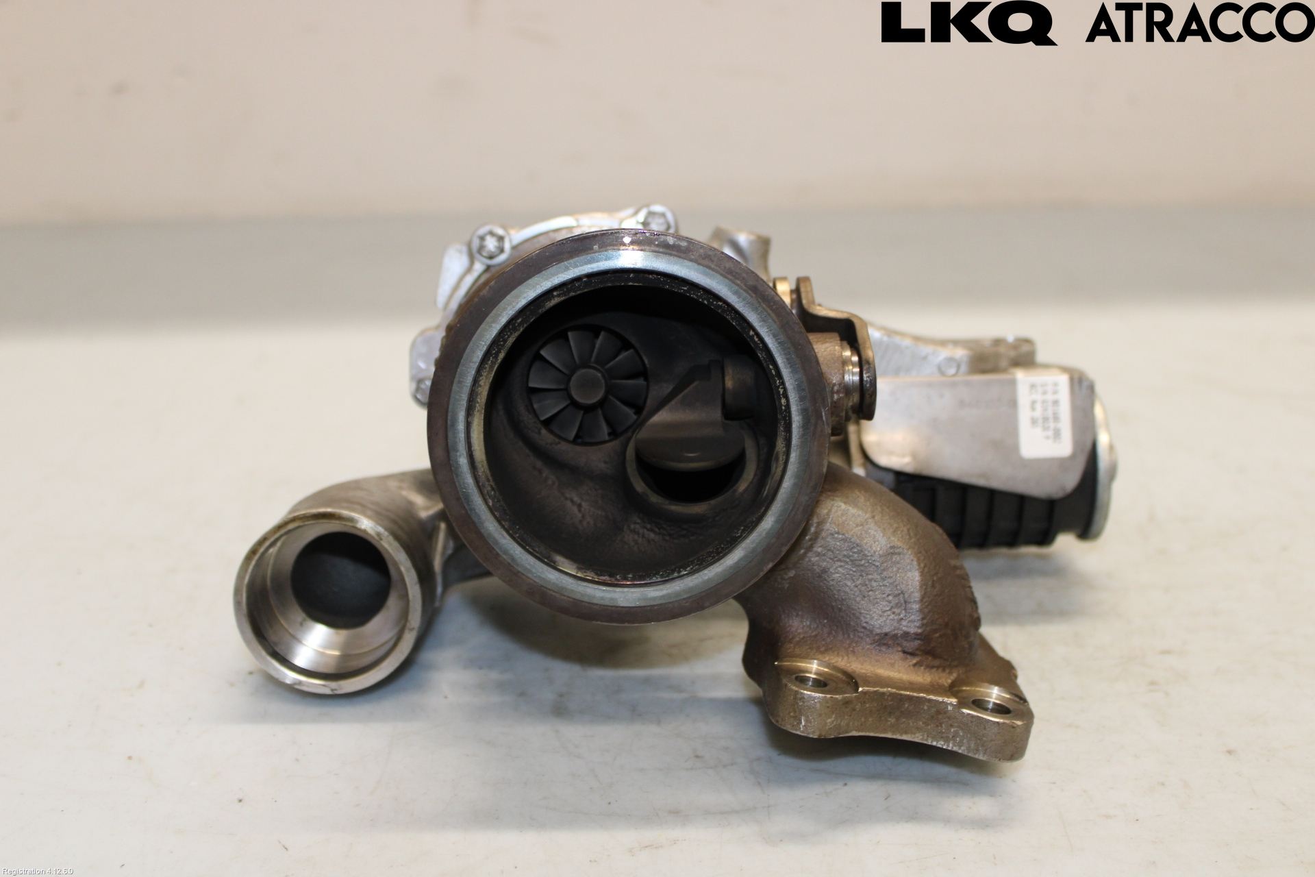 Opel MOKKA 21- Turboaggregat