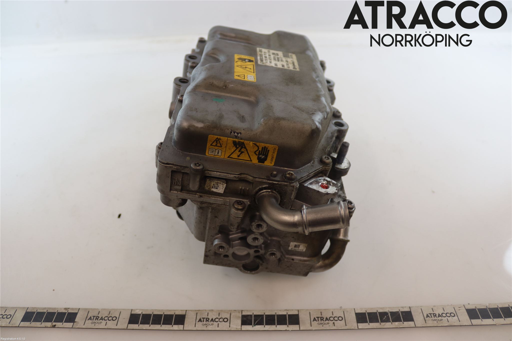 Mercedes-Benz MB E-KLASS (W213) 16-23 Inverter Hybrid