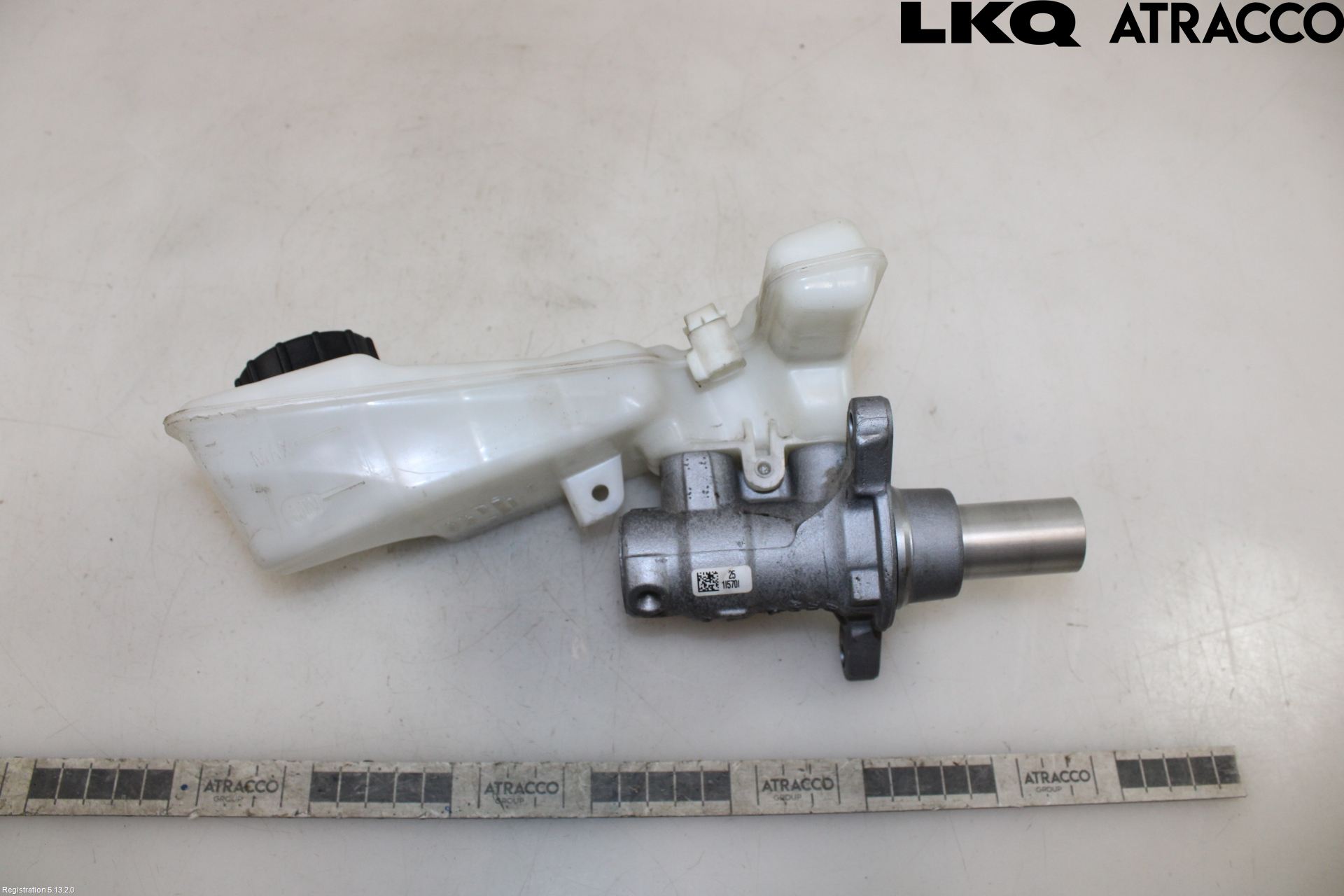 Ford MONDEO 15-22 Broms Huvudcylinder
