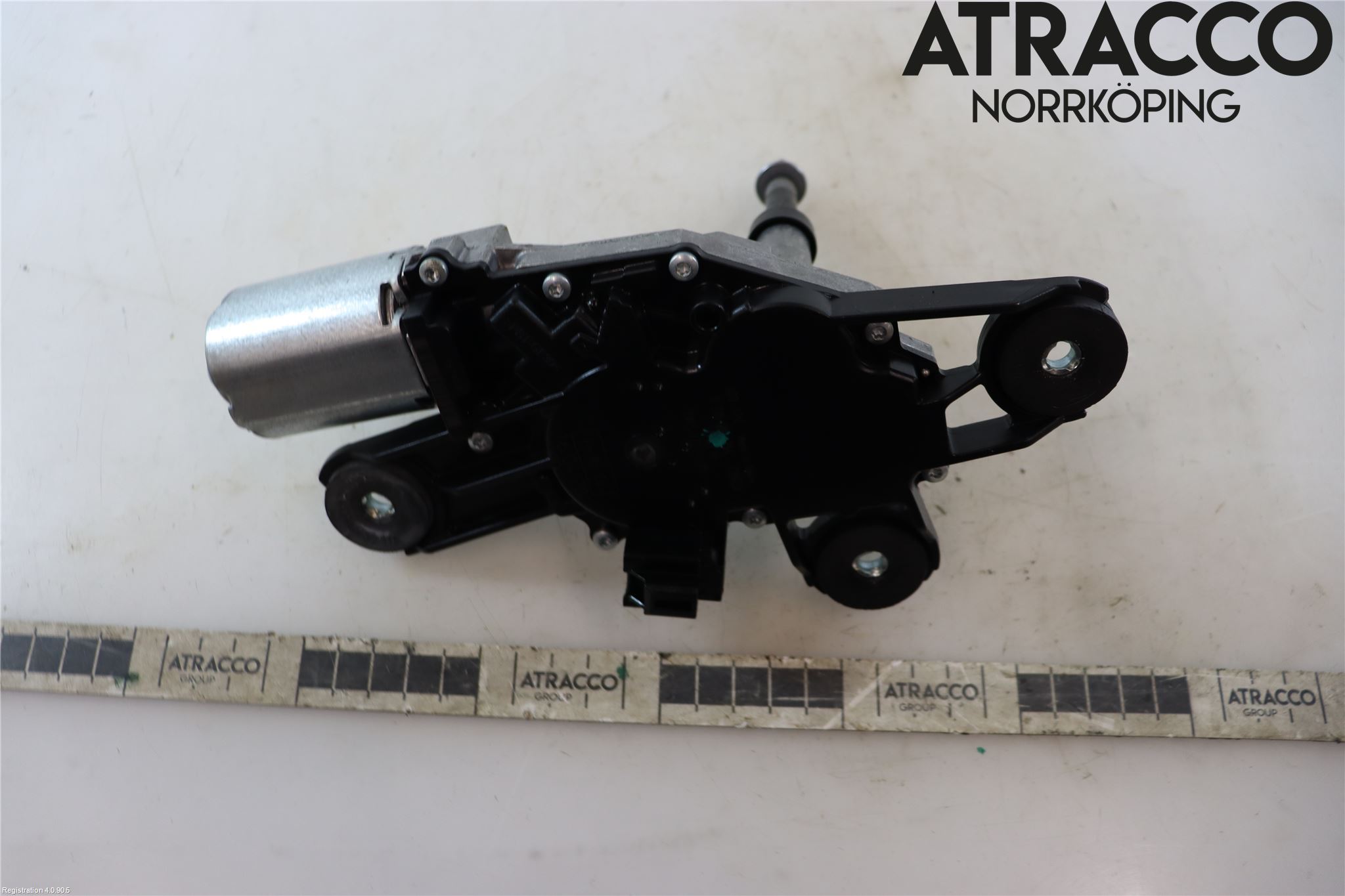 Ford ECOSPORT 17- Torkarmotor Baklucka
