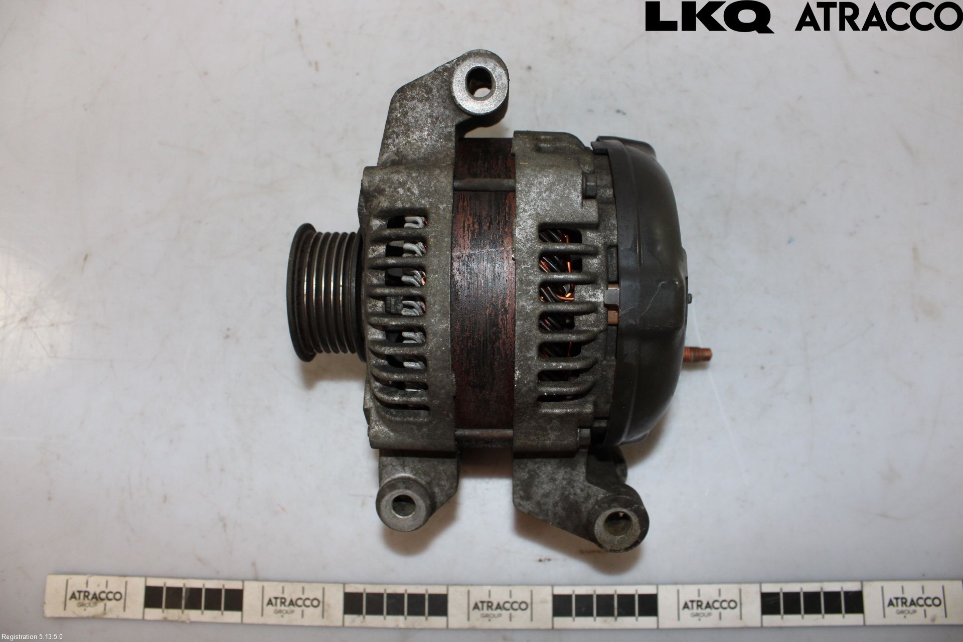 Dodge JOURNEY Generator