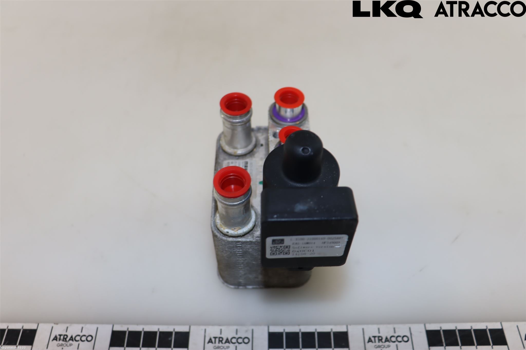 Jaguar I-PACE 18- Ac Förångare