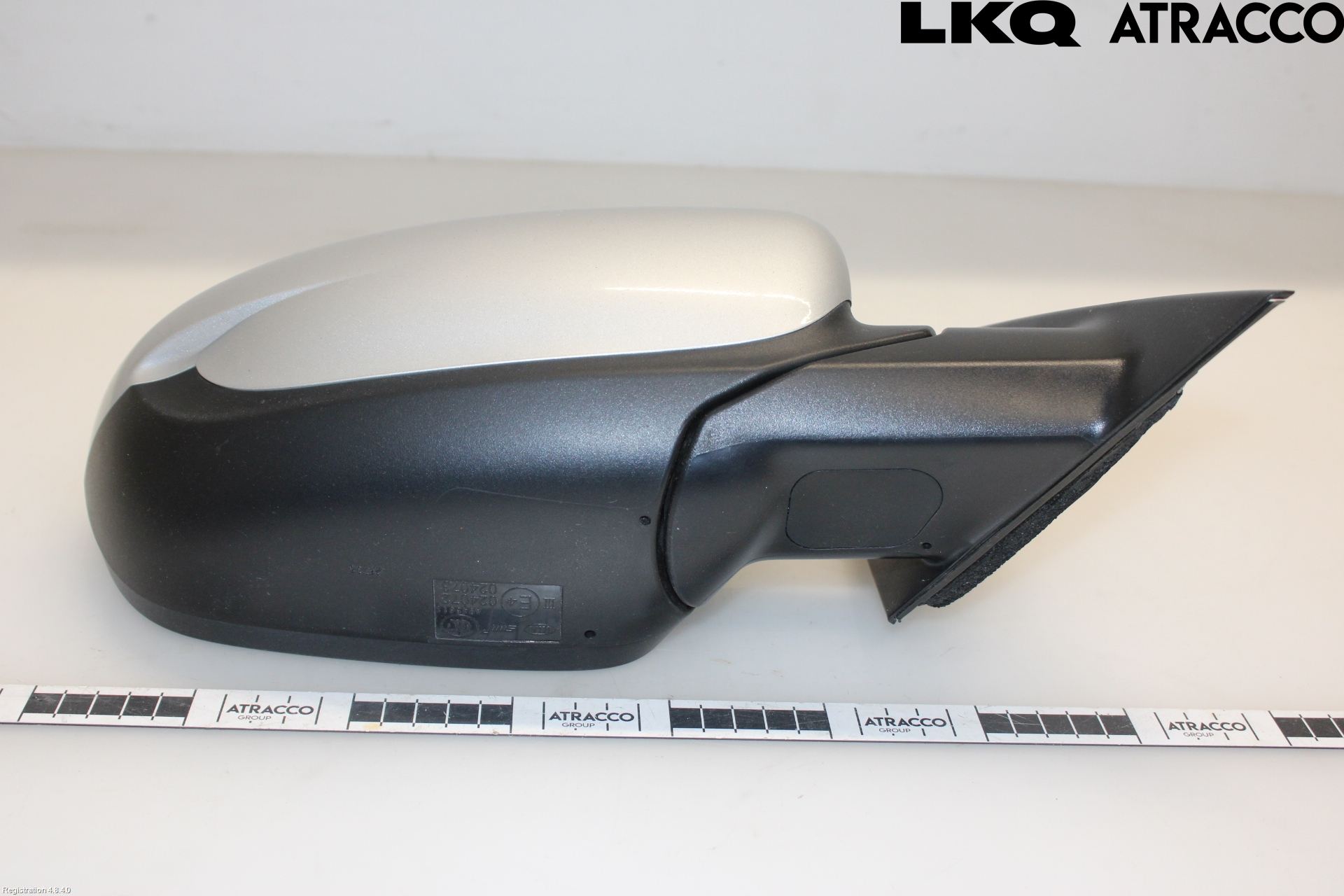 Kia CARENS III 13-19 Spegel Yttre El Hö