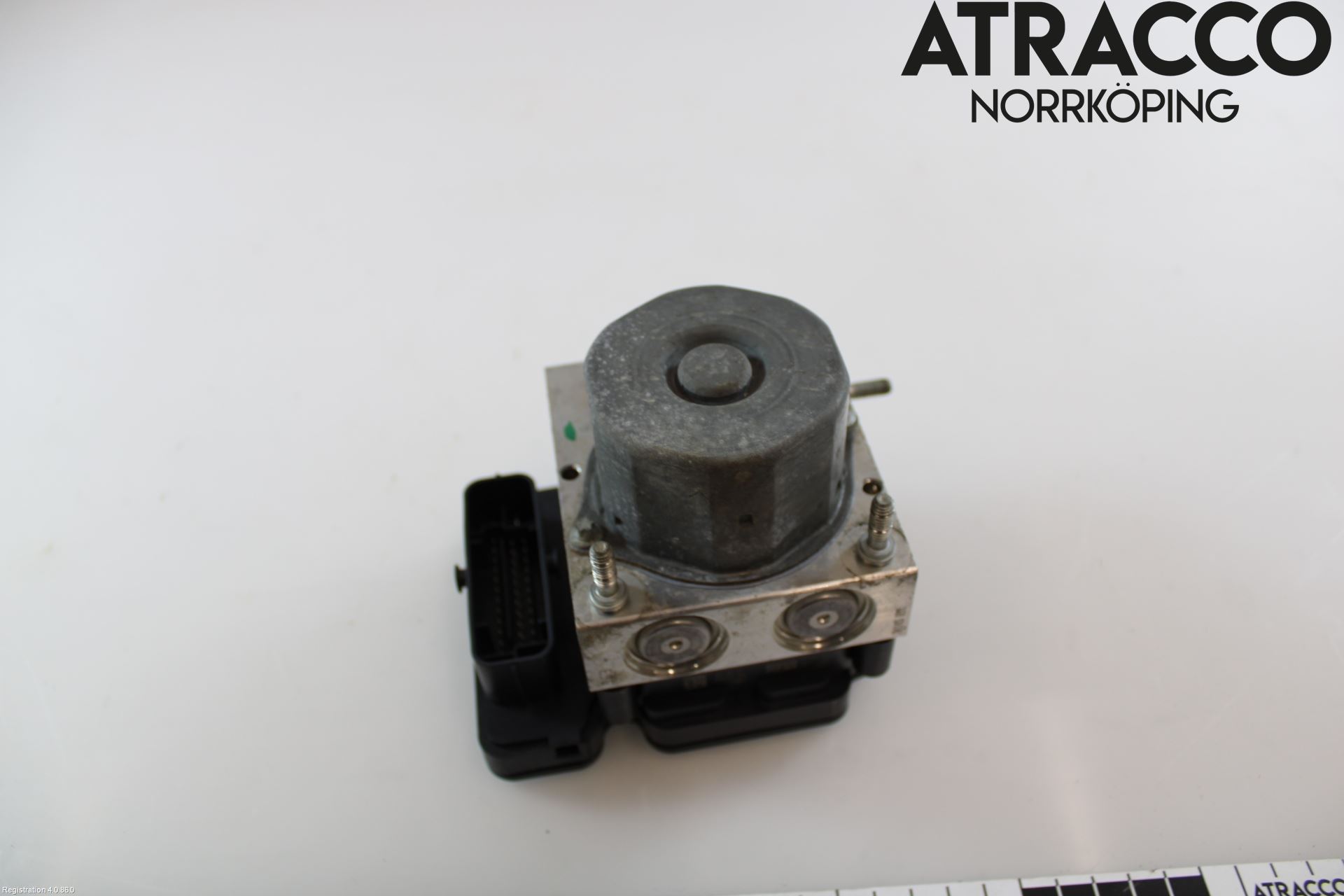 Skoda FABIA 07-14 Abs Hydraulaggregat