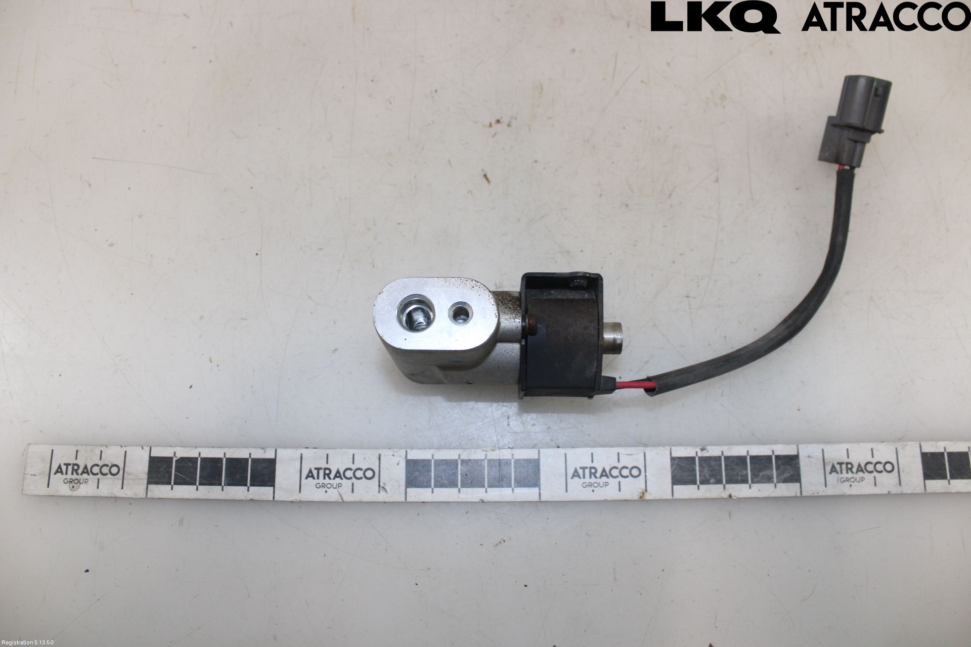 MG MARVEL R 22- Ac Expansionsventil