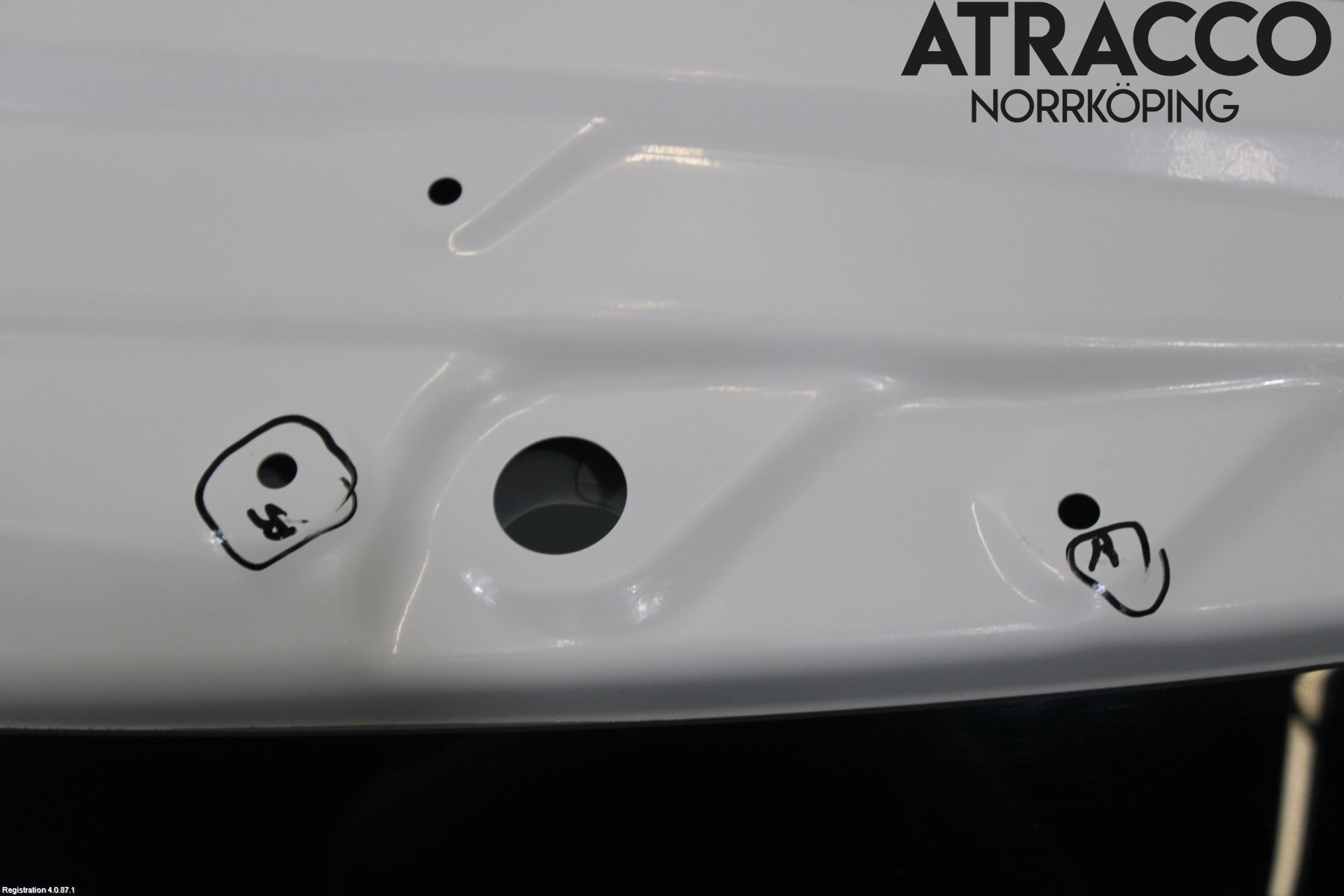 Volvo V60 11-13 Baklucka Kombi