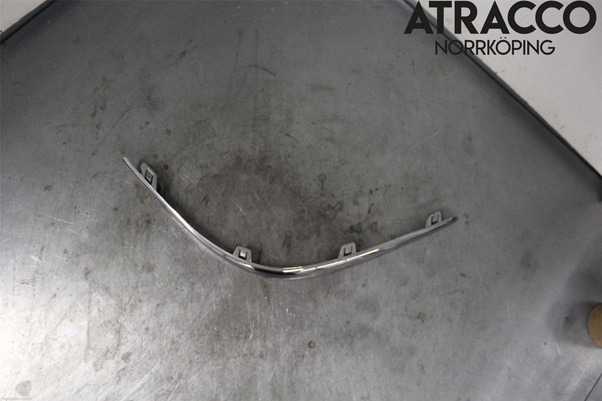 Jaguar S-TYPE Stötfångardel Bak Vä