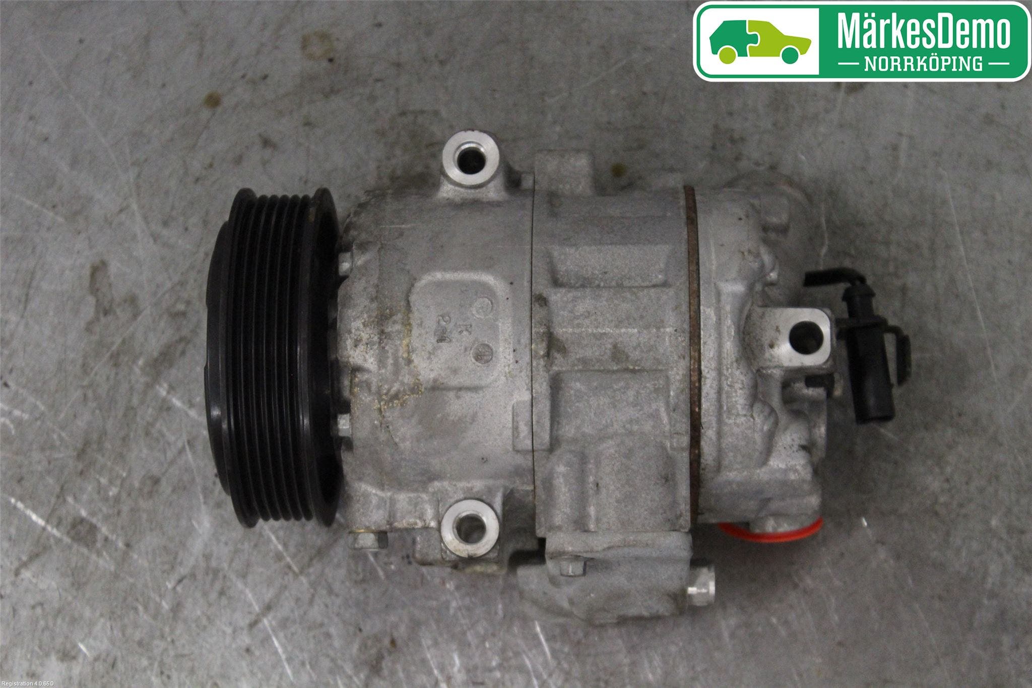 Volkswagen VW POLO 10-17 Ac Kompressor