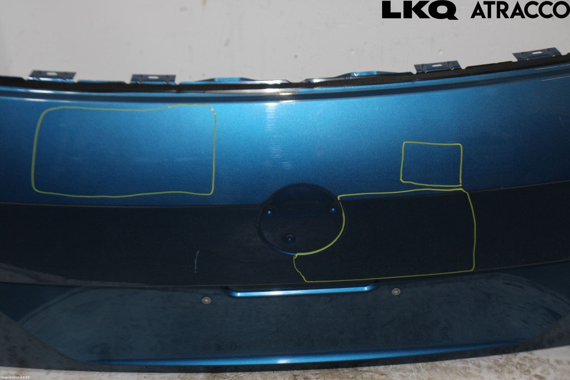 Volkswagen VW TIGUAN 16-24 Baklucka Kombi