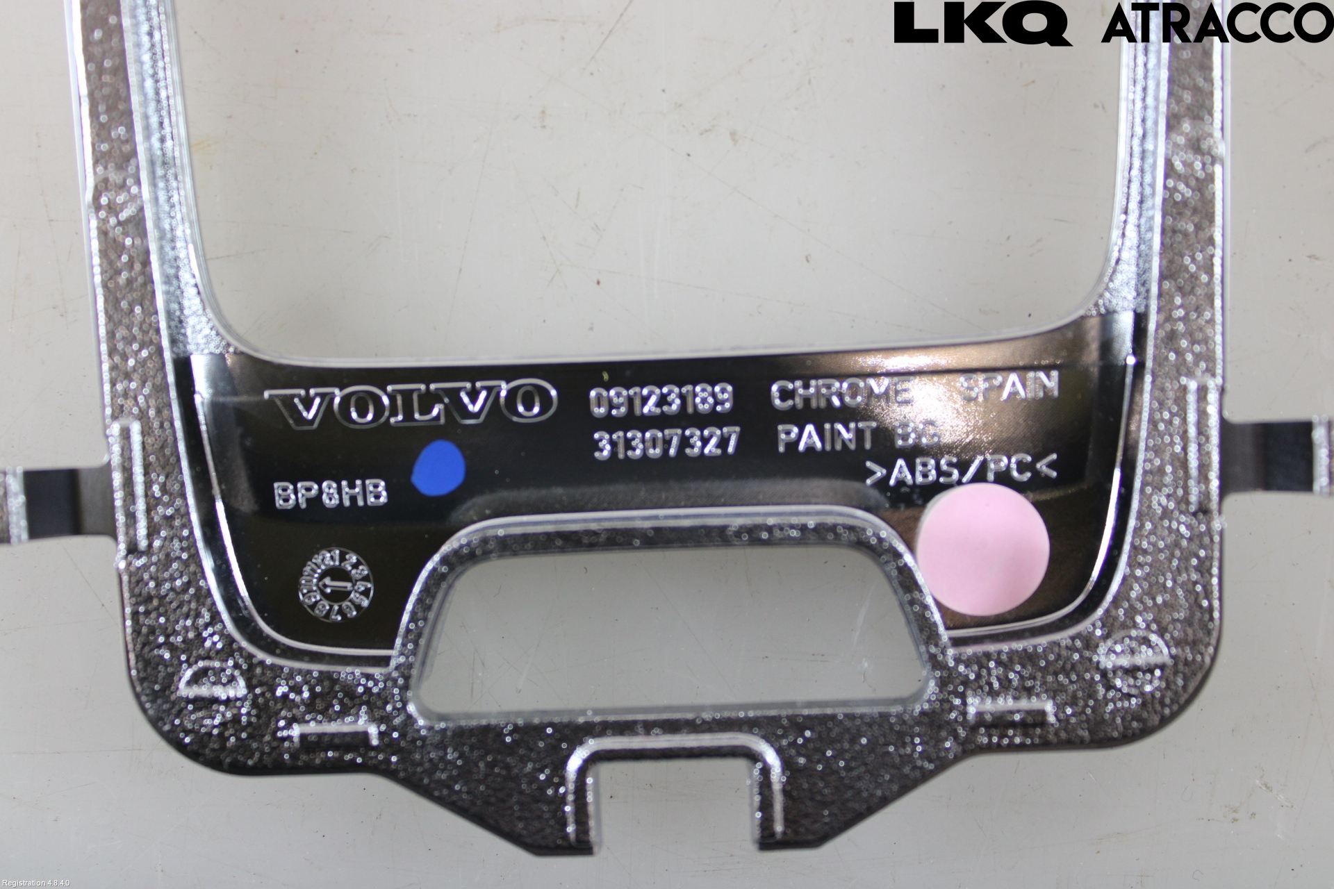 Volvo V40 12-19 Instrumentsarg