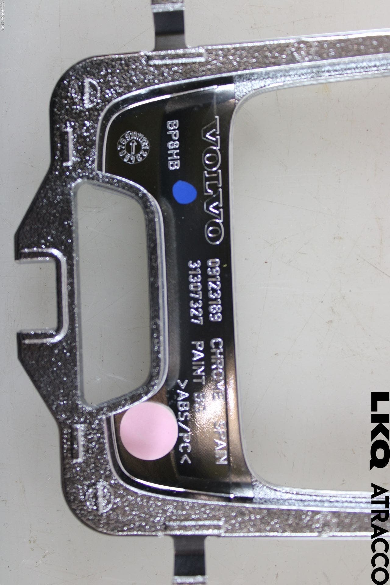 Volvo V40 12-19 Instrumentsarg