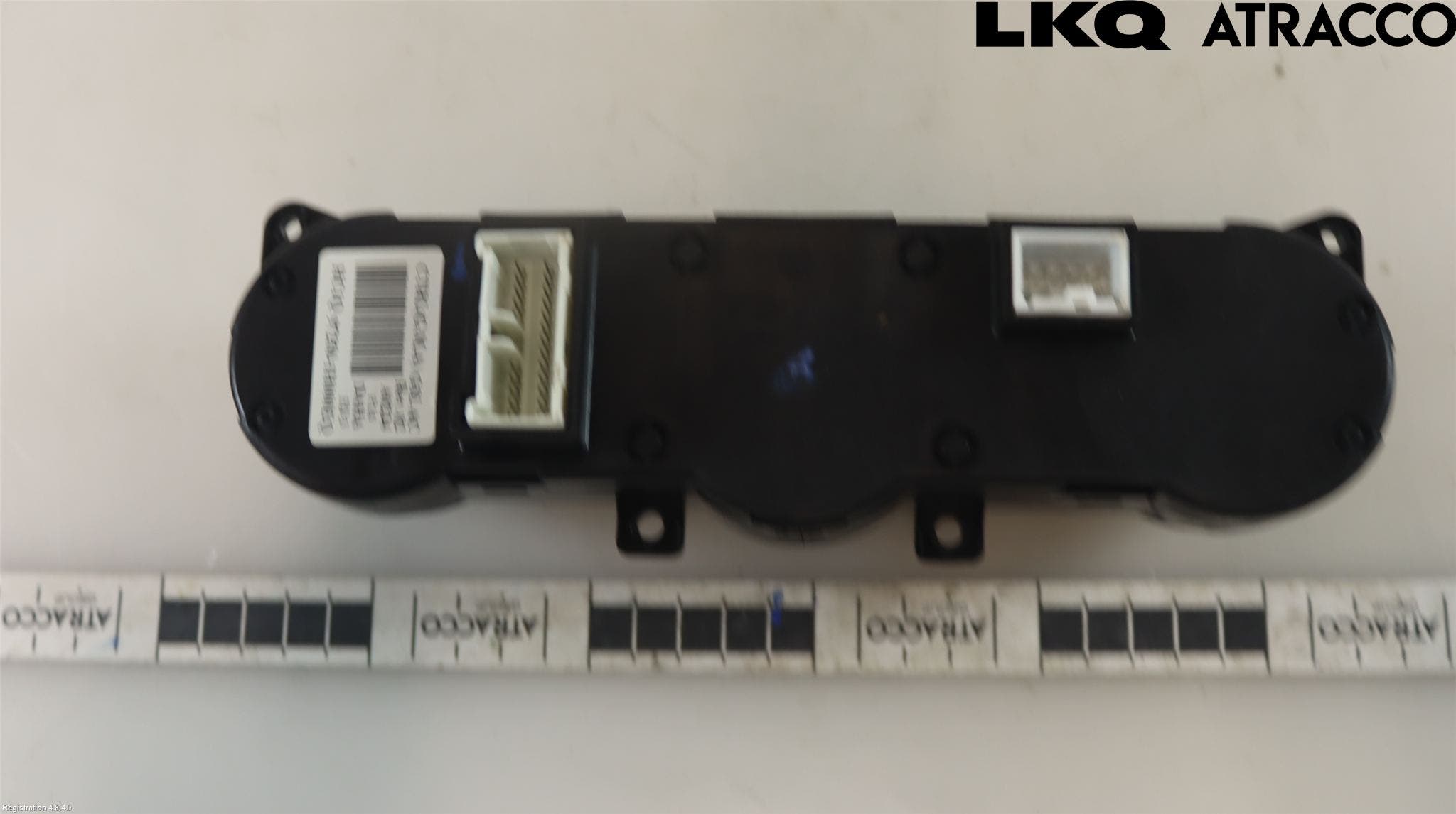 Kia CEED 06-12 Värmereglage