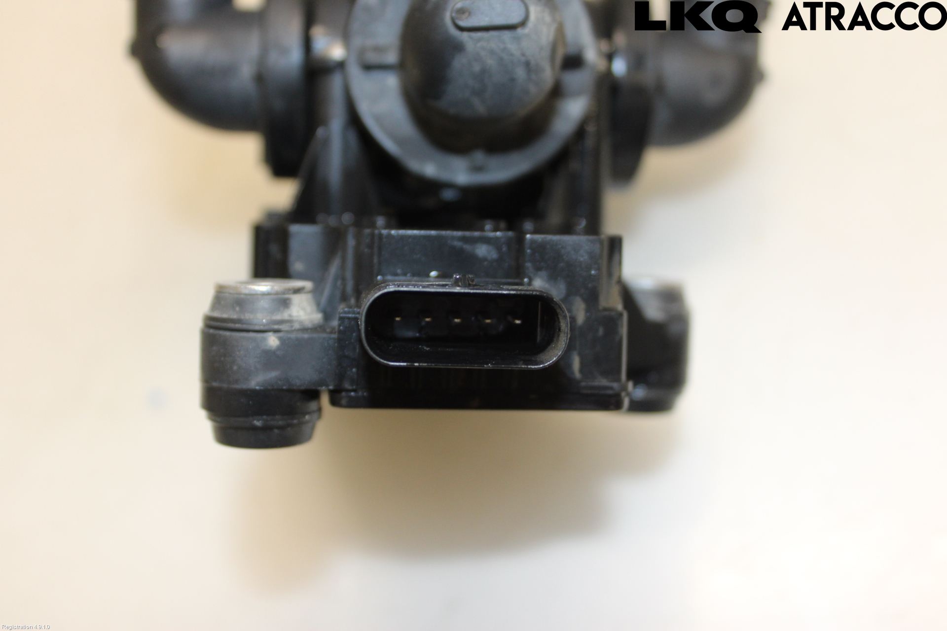 Audi E-TRON, S GE 19- Värmeventil