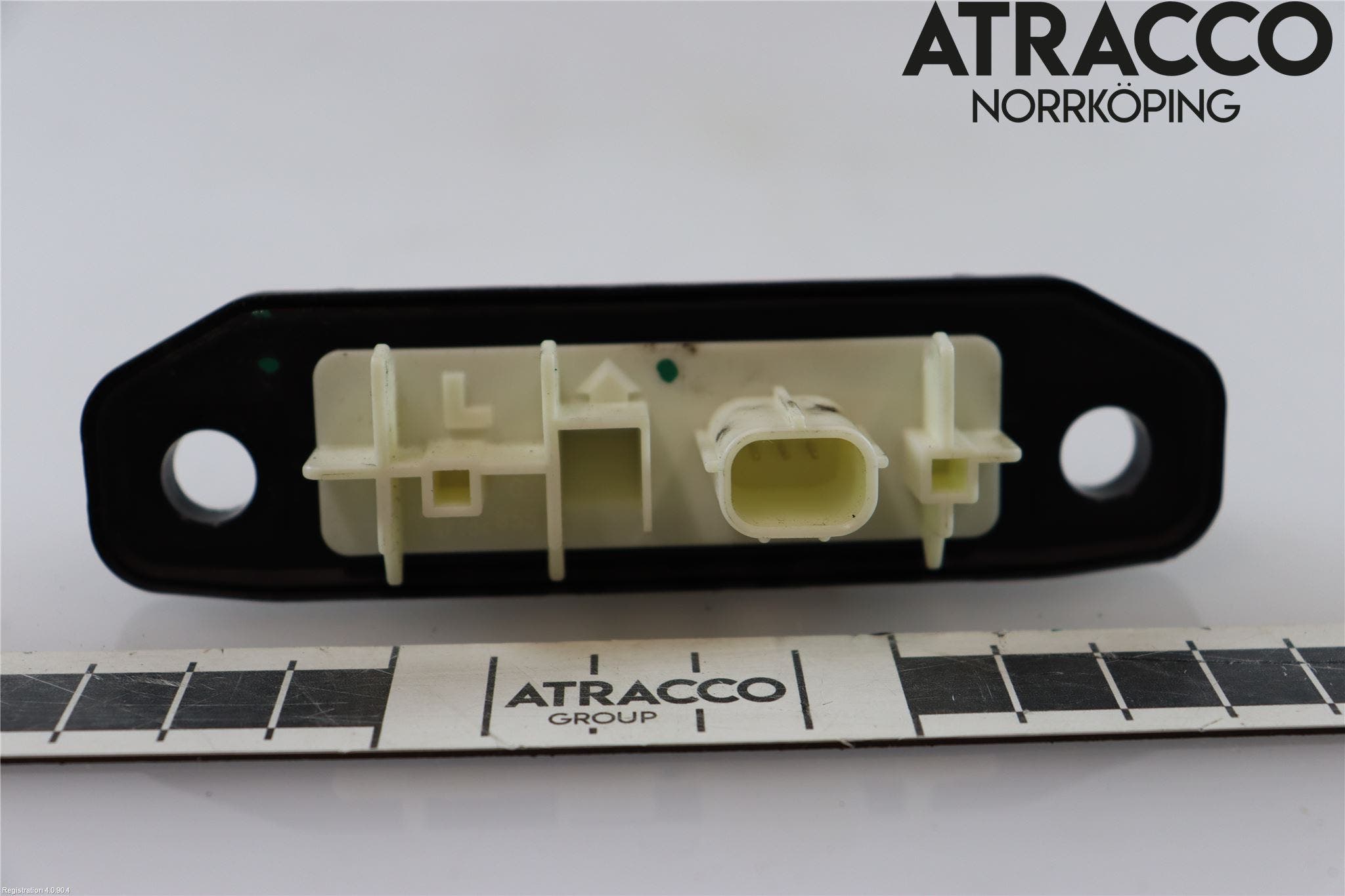 Toyota YARIS XP21 20- Bakluckehandtag