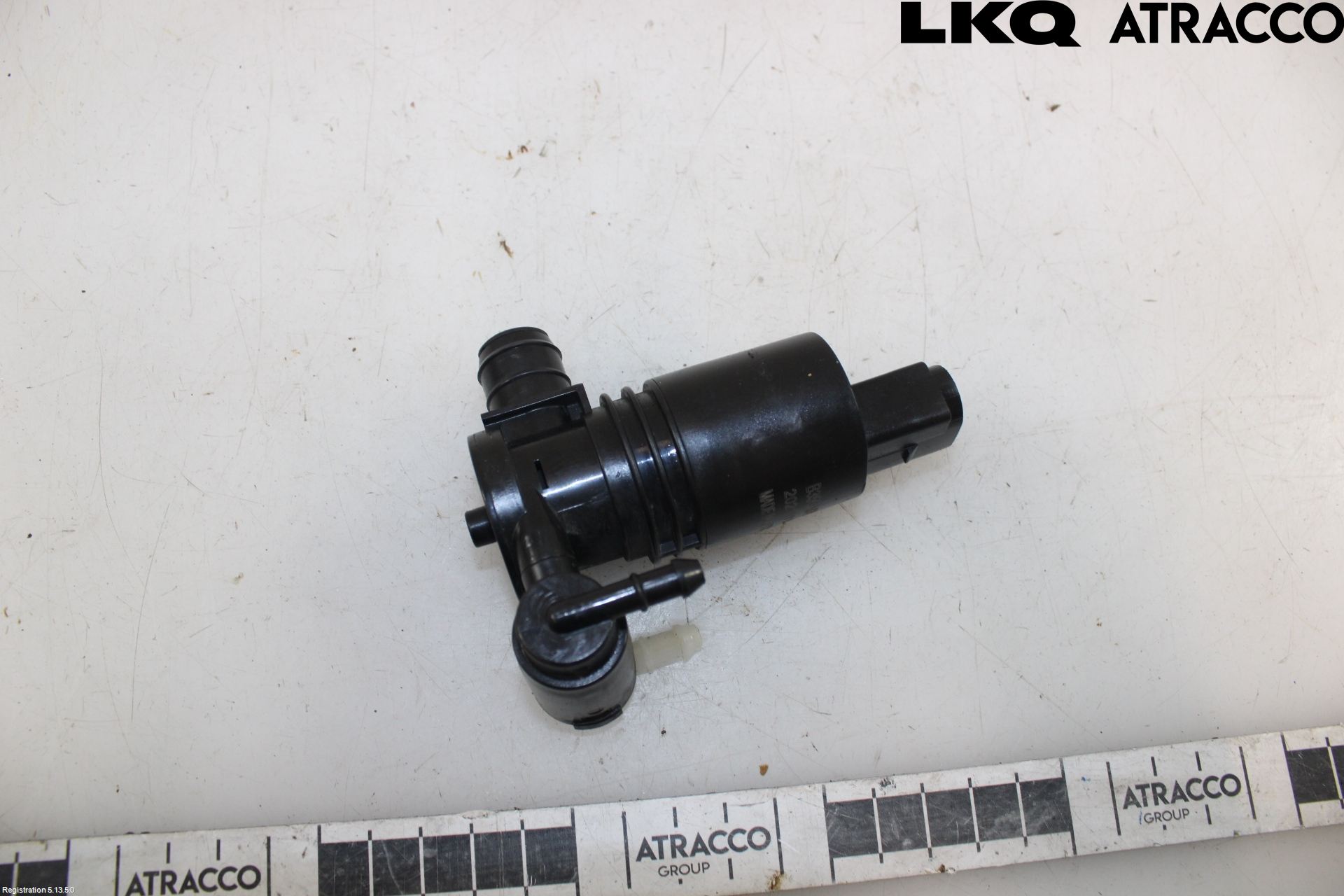 MG MARVEL R 22- Spolarpump Högtryck