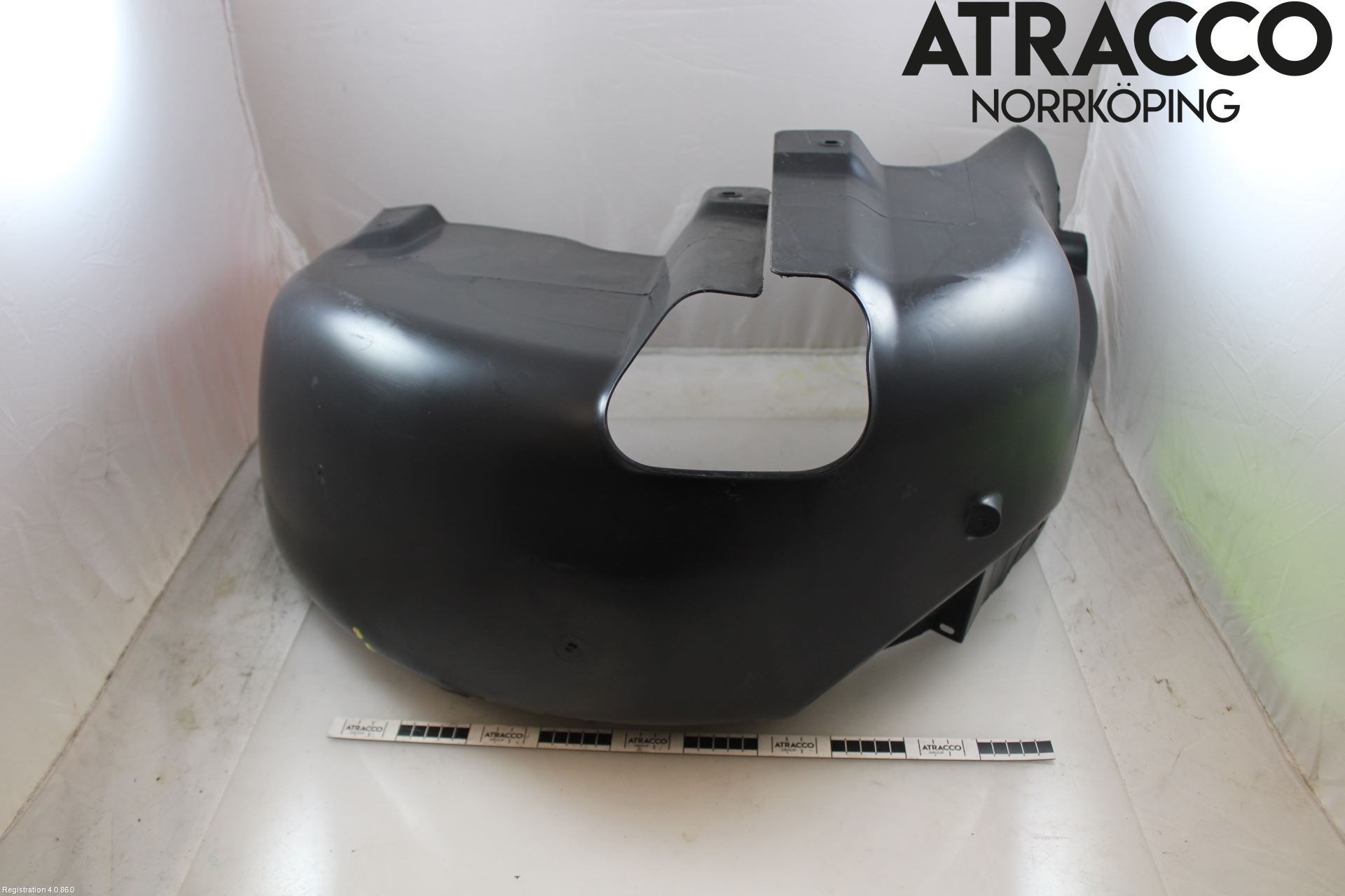 Skoda FABIA 15-21 Skärm Inner