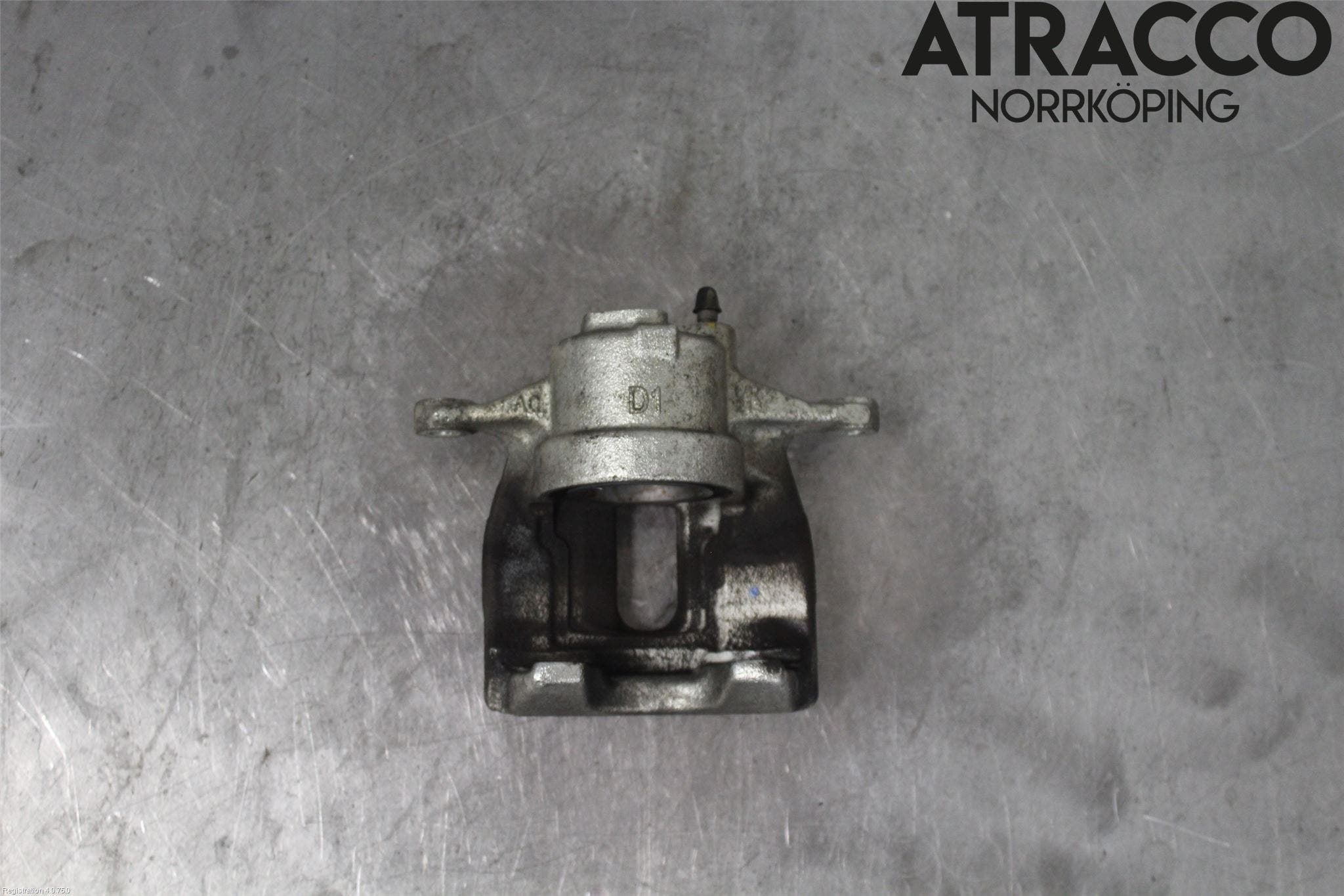 Toyota C-HR 16-23 Bromsok Fram Höger