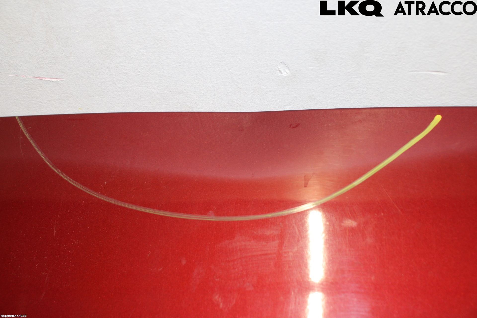 Subaru LEGACY 10-14 Baklucka Kombi