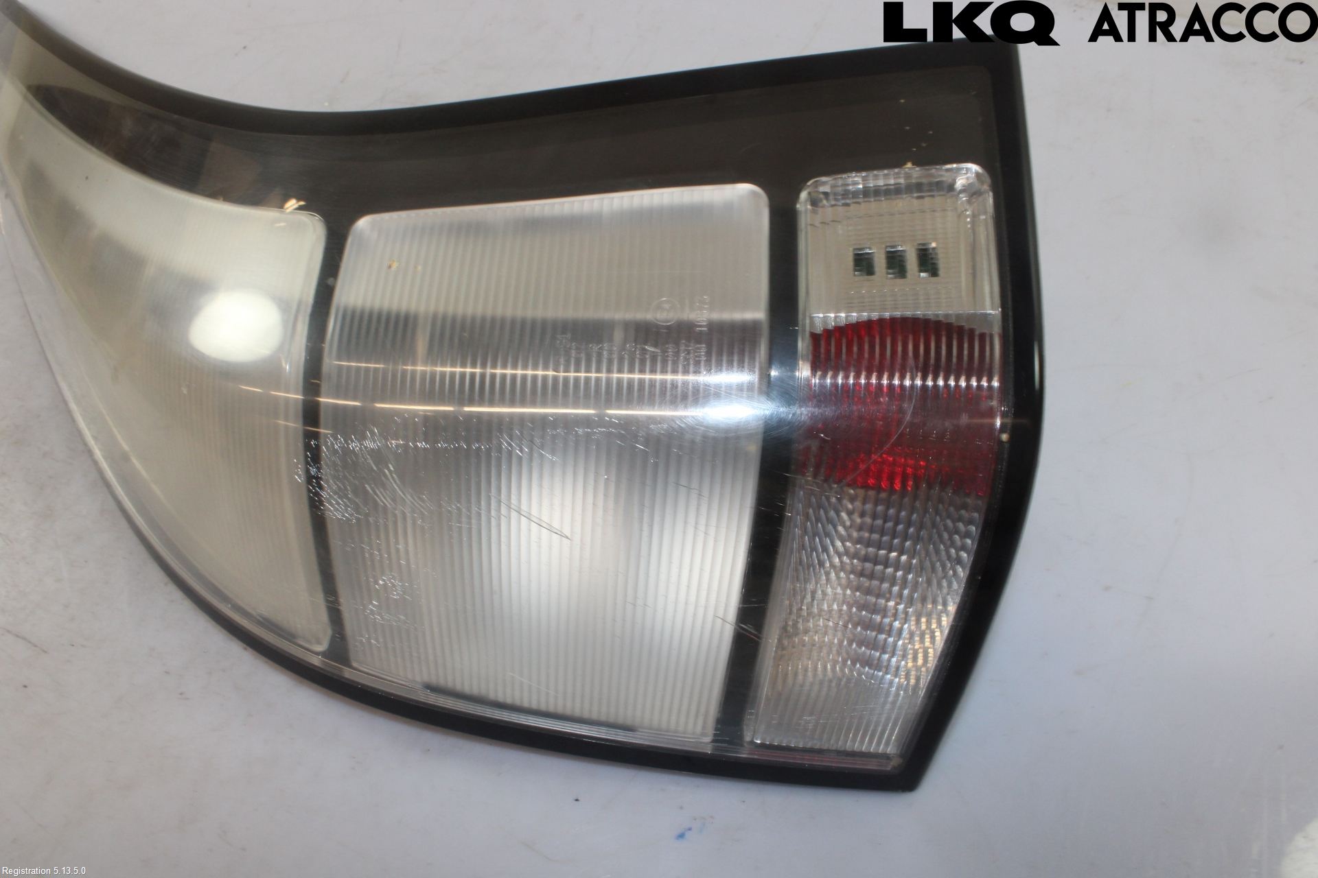 Saab 9-3 VER 2 Bakljus Höger