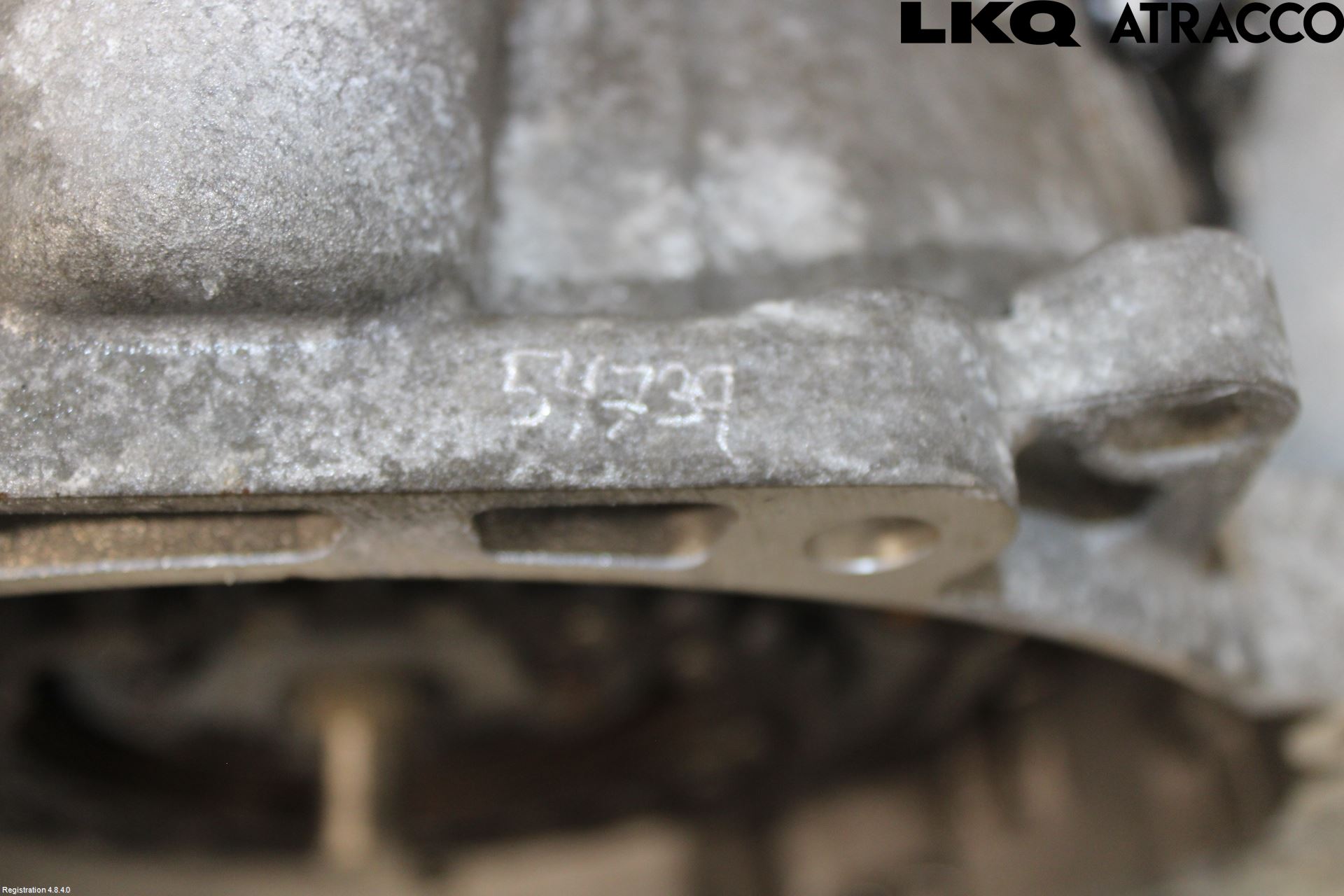 Seat ARONA Växellåda Tronic