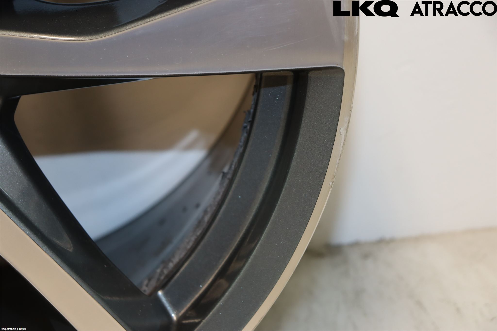 Audi A6 F2/C8 19- Fälg Aluminium