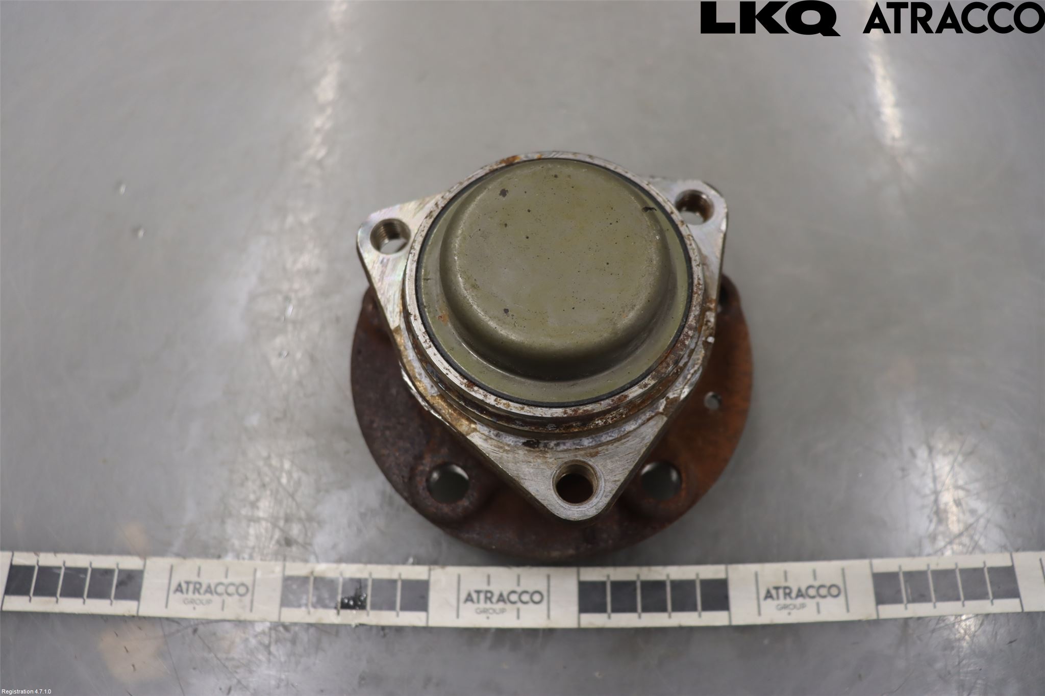 Audi Q4 E-TRON FZ 22- Nav Fram