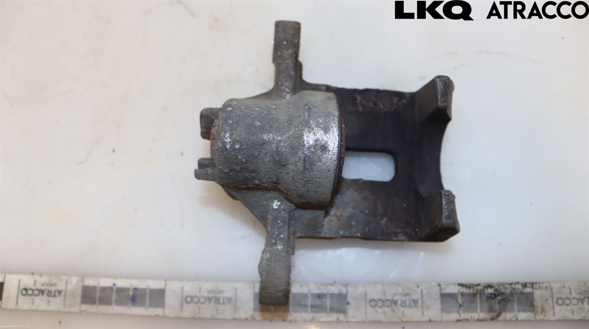 Hyundai i30 FD 07-12 Bromsok Bak Höger