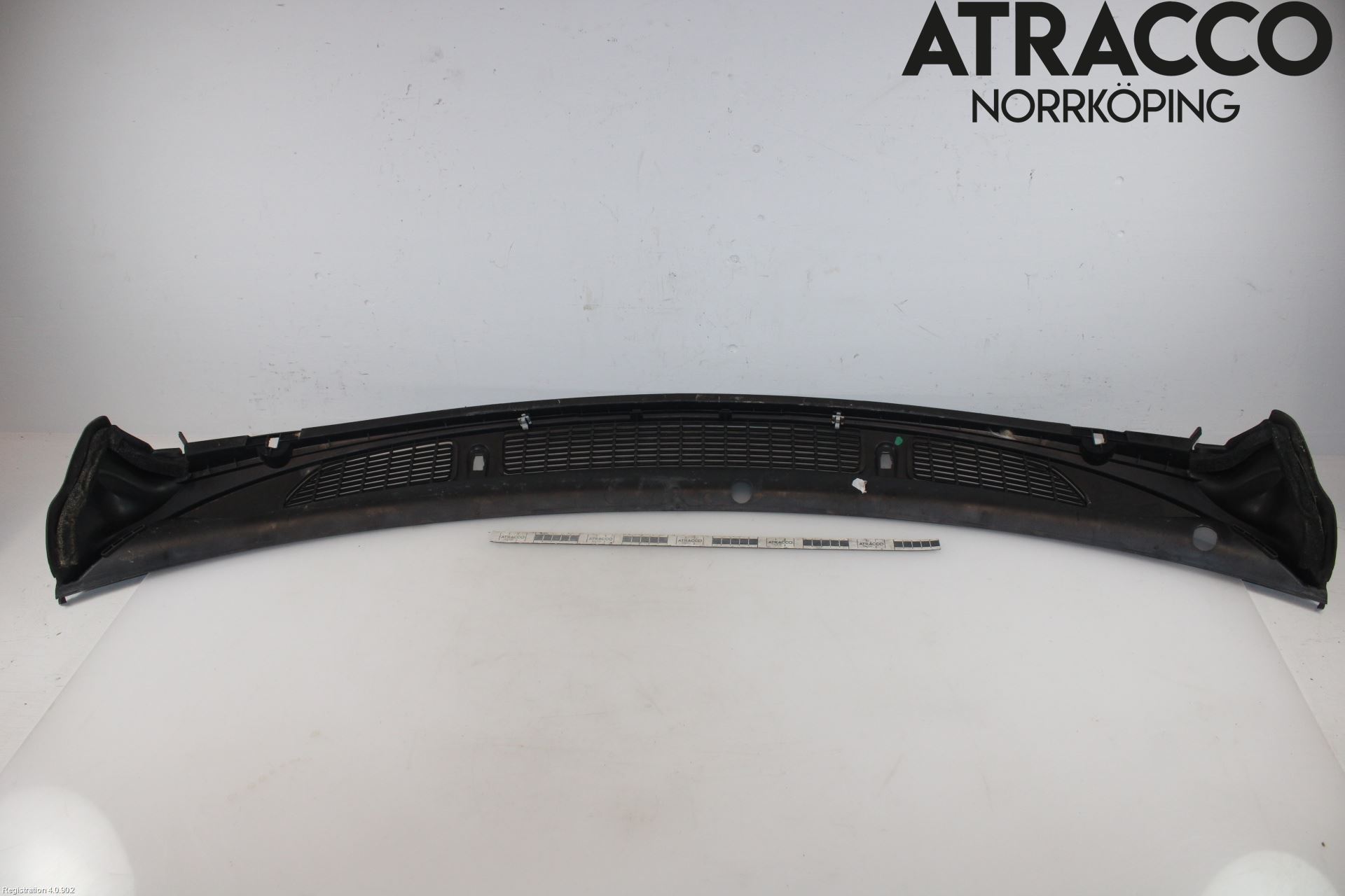 Skoda FABIA 07-14 Torpedplåt-Torpedplast