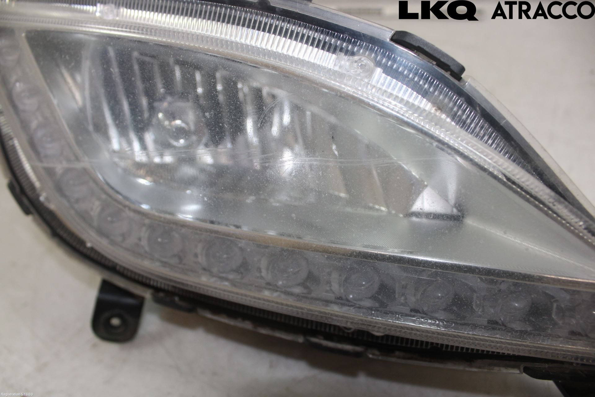 Hyundai i30 GD 13-17 Dimljus-Varselljus Fram