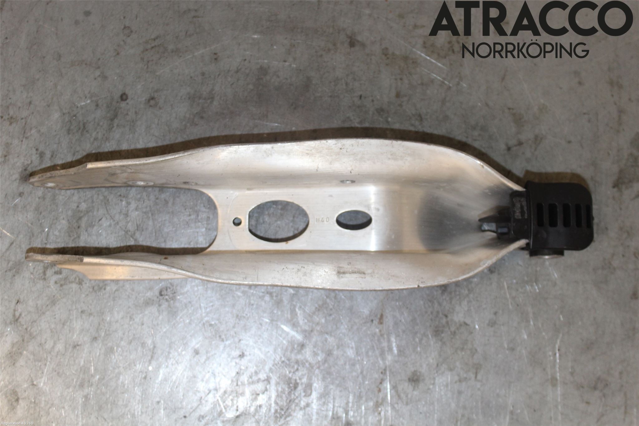 Audi A6 F2/C8 19- Bärarm Bak Höger