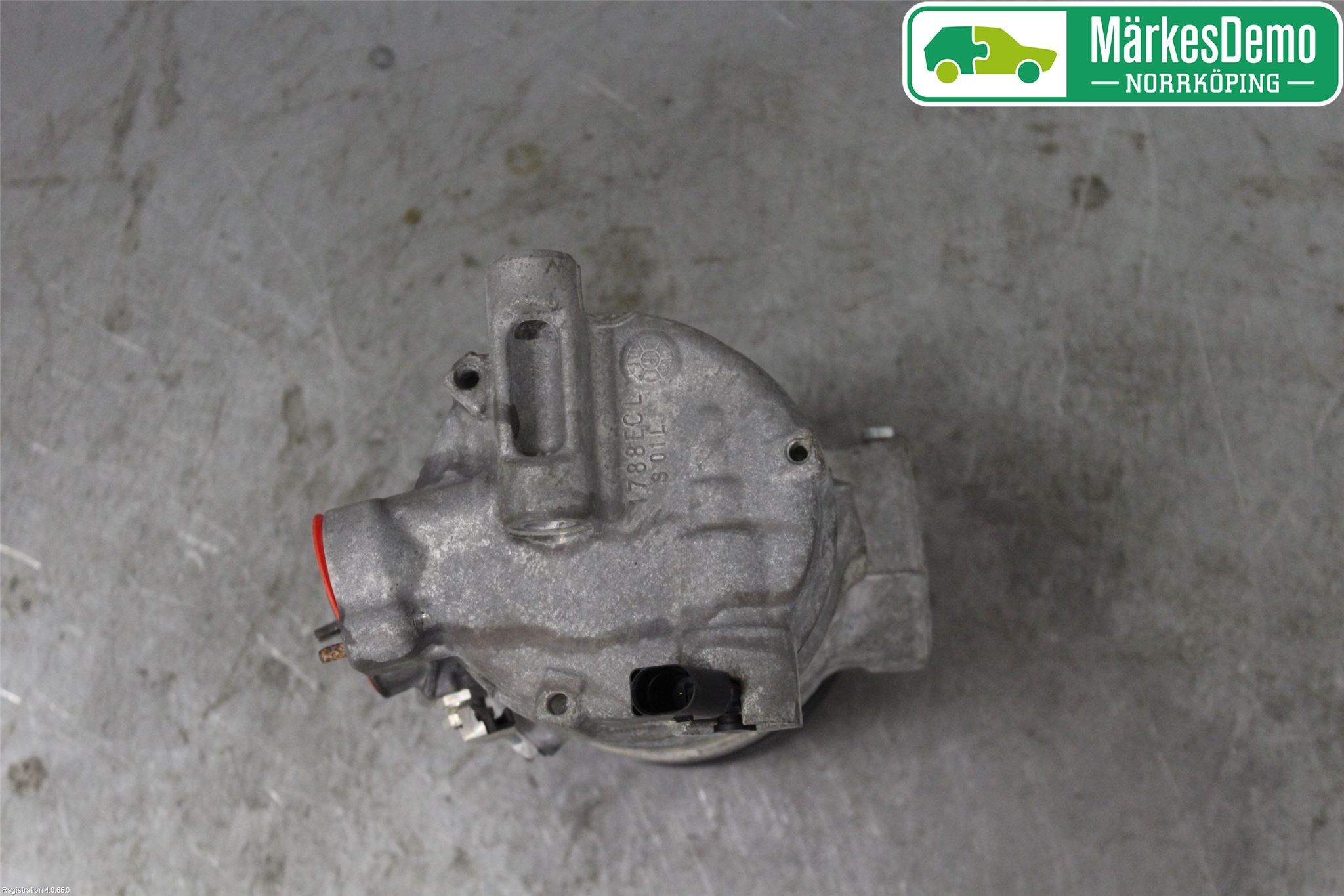 Skoda FABIA 15-21 Ac Kompressor