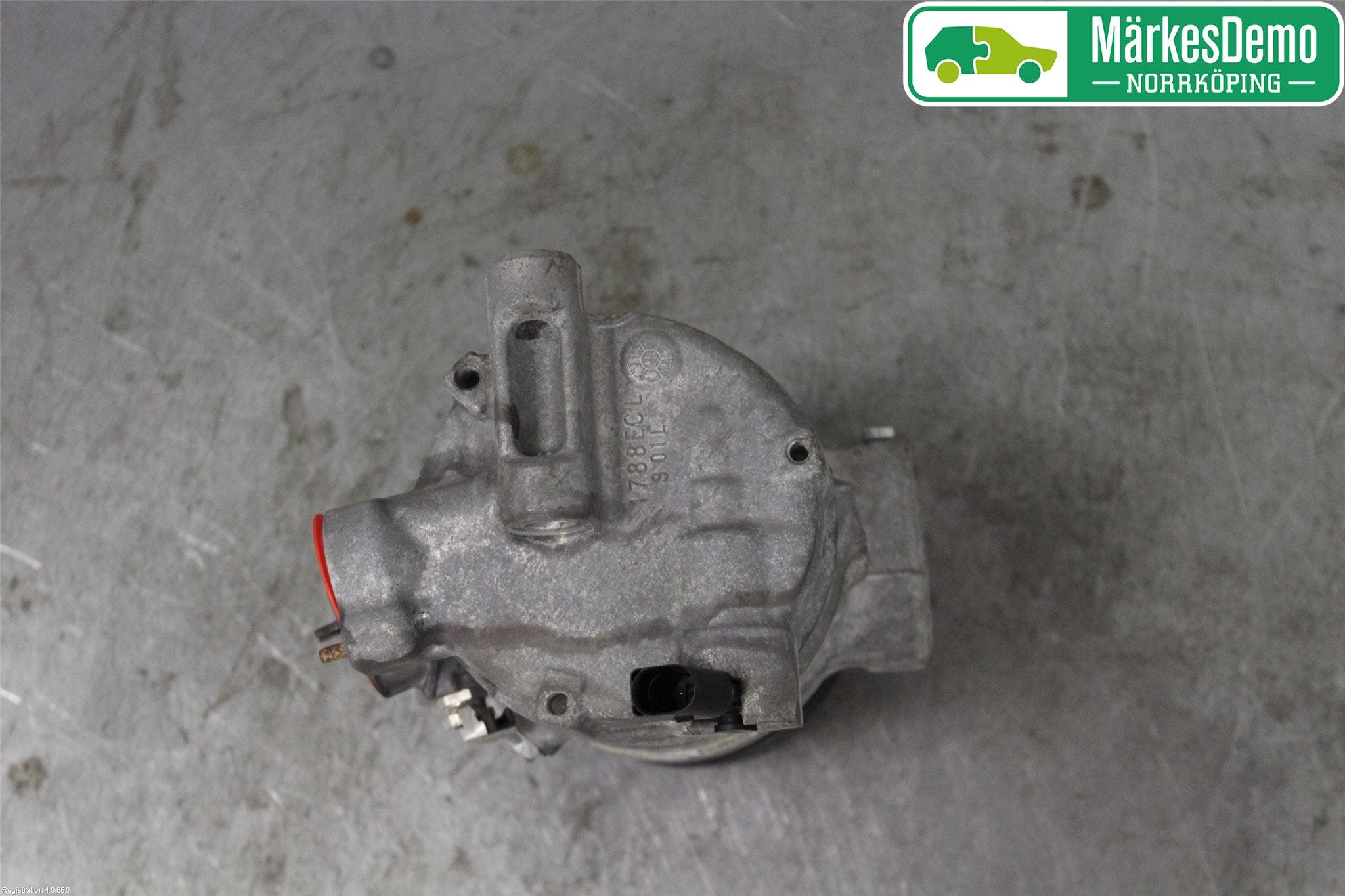 Skoda FABIA 15-21 Ac Kompressor