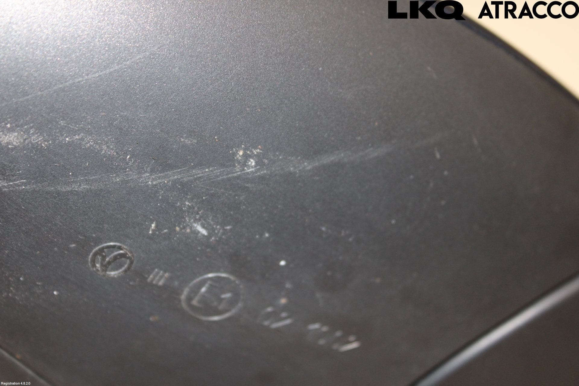 Opel INSIGNIA 09-16 Spegel Yttre El Hö