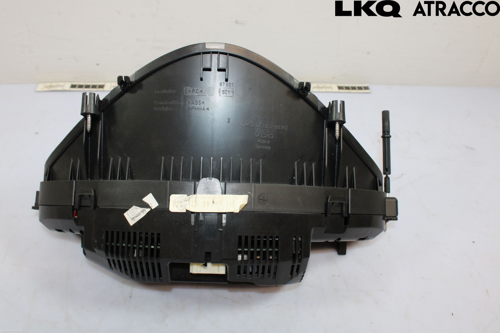 Mercedes-Benz MB E-KLASS (W211) 02-09 Instrument Komb