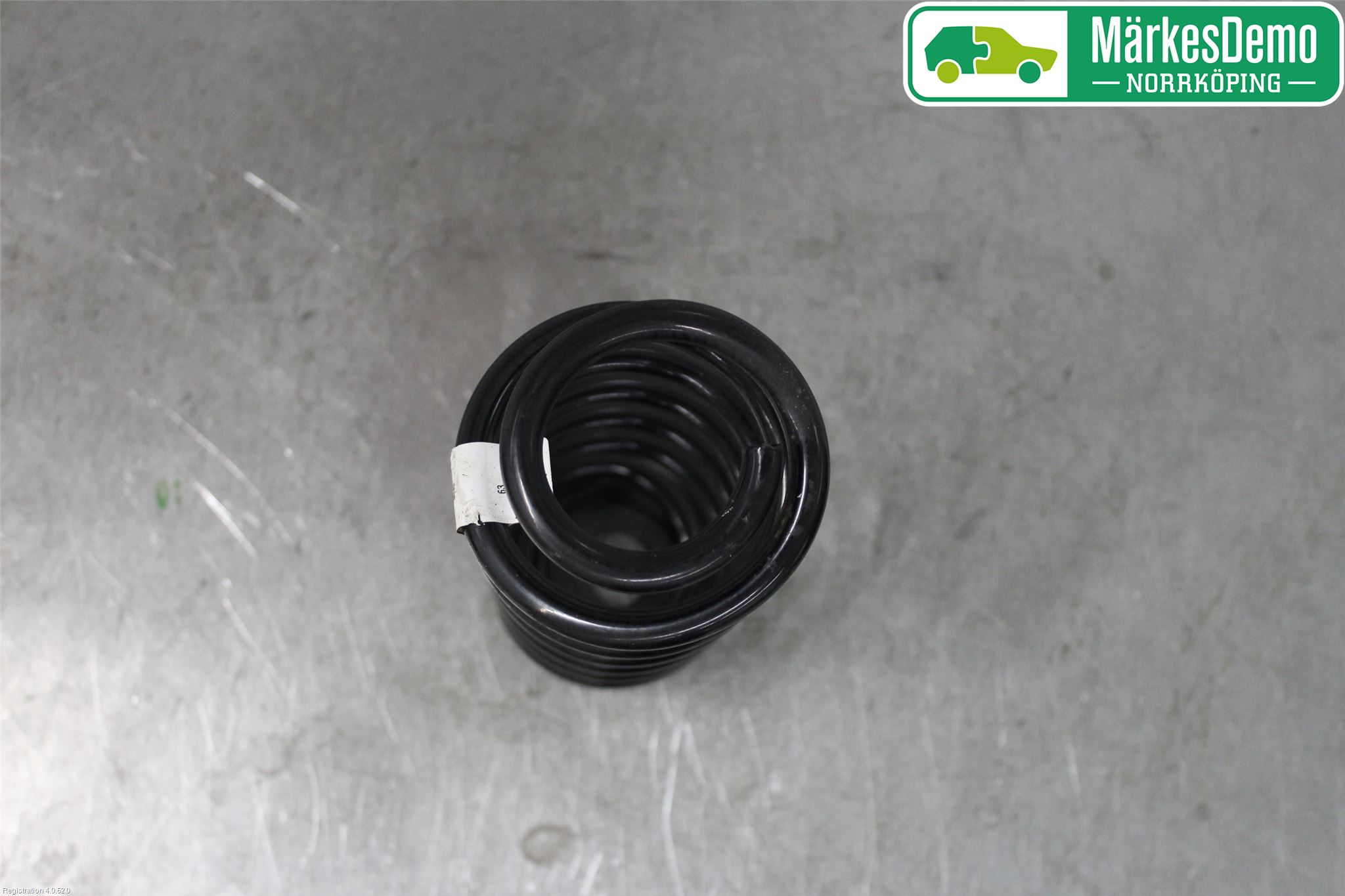 Skoda KAROQ 18- Fjäder Bak