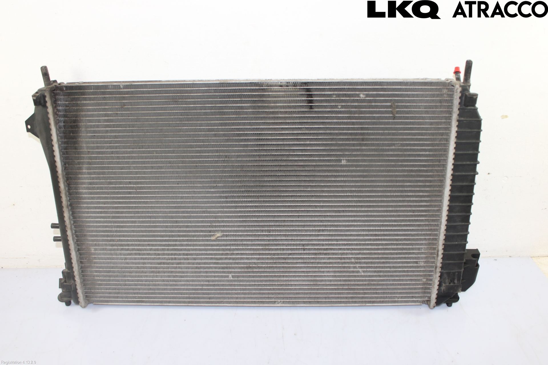 Saab 9-3 VER 2 Kylare Aut