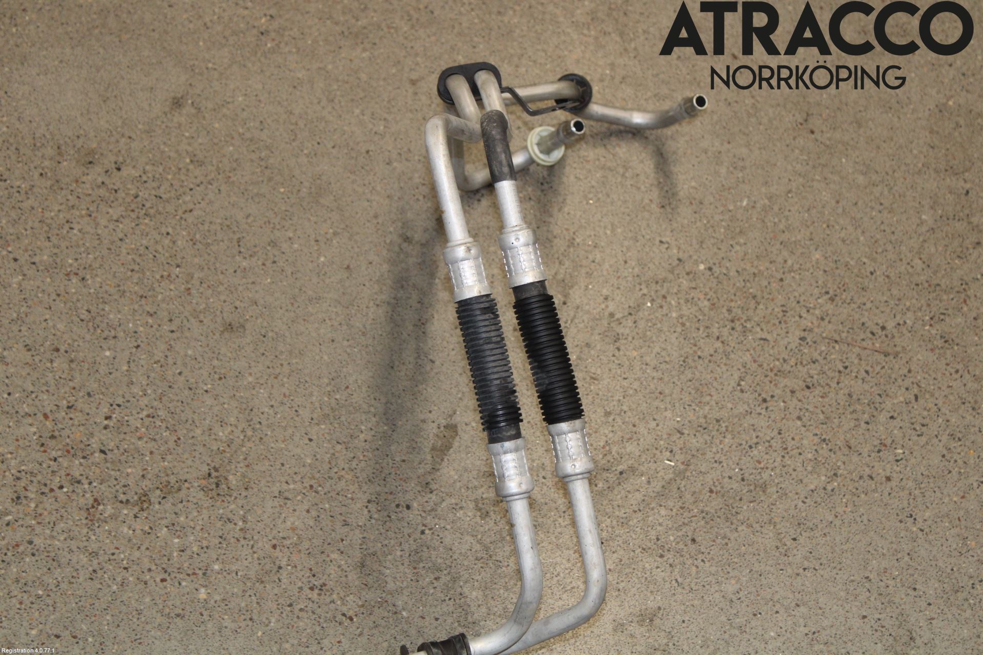 Dodge PICK UP RAM 81- Växellåda Oljerör-Slang