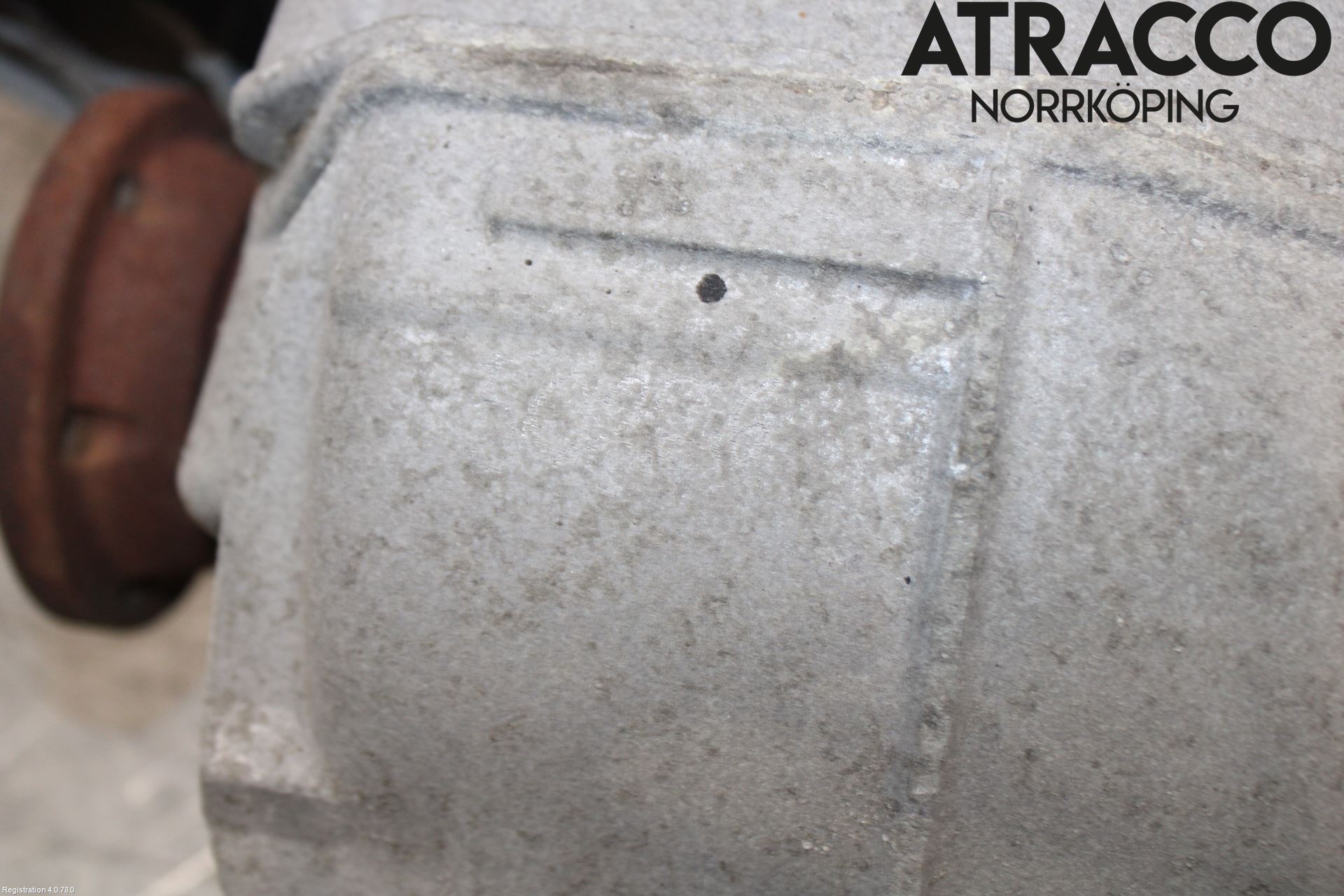 Audi A4 12-15 Bakväxel-Diff