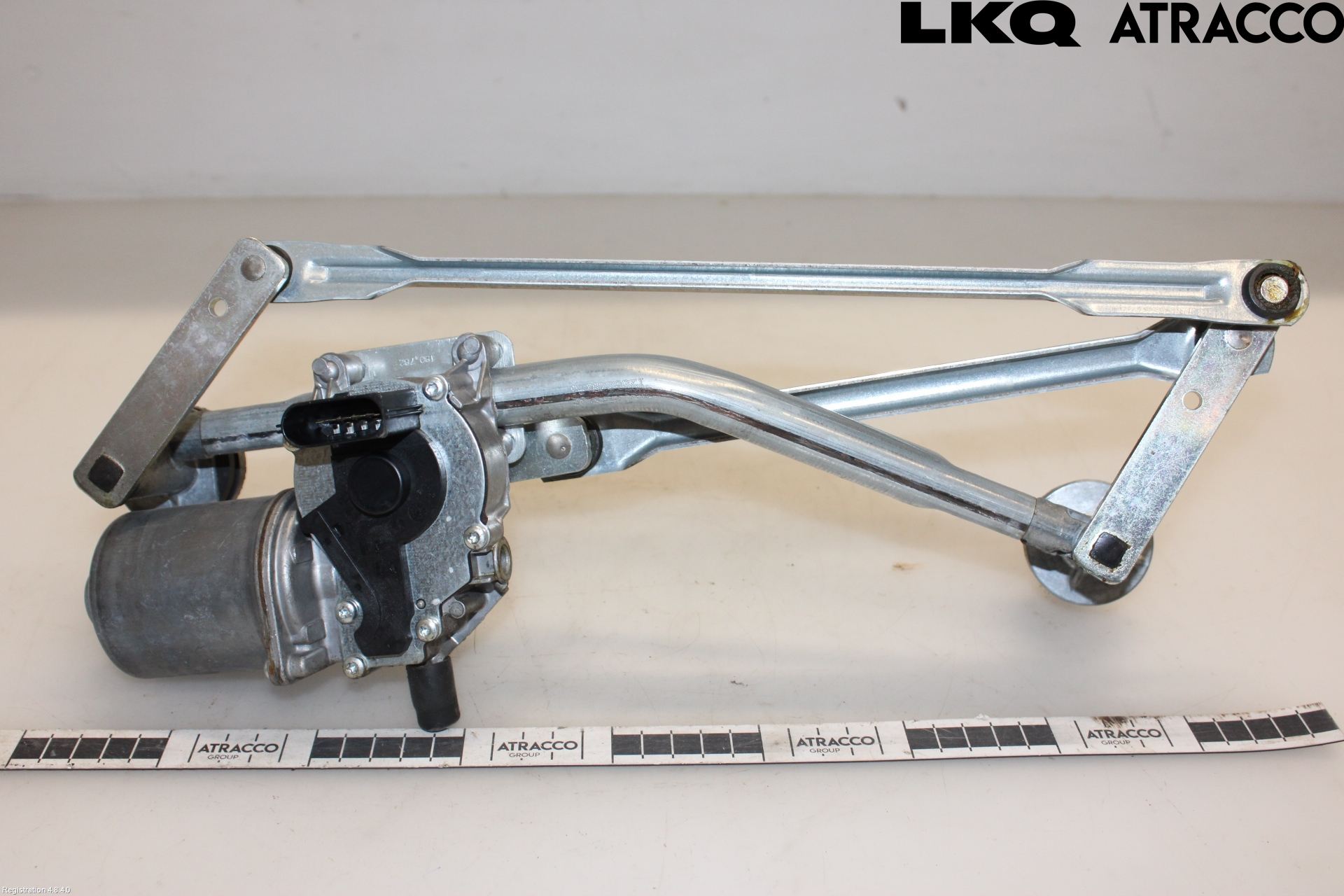 Ford FUSION Torkarmekanism Vindruta