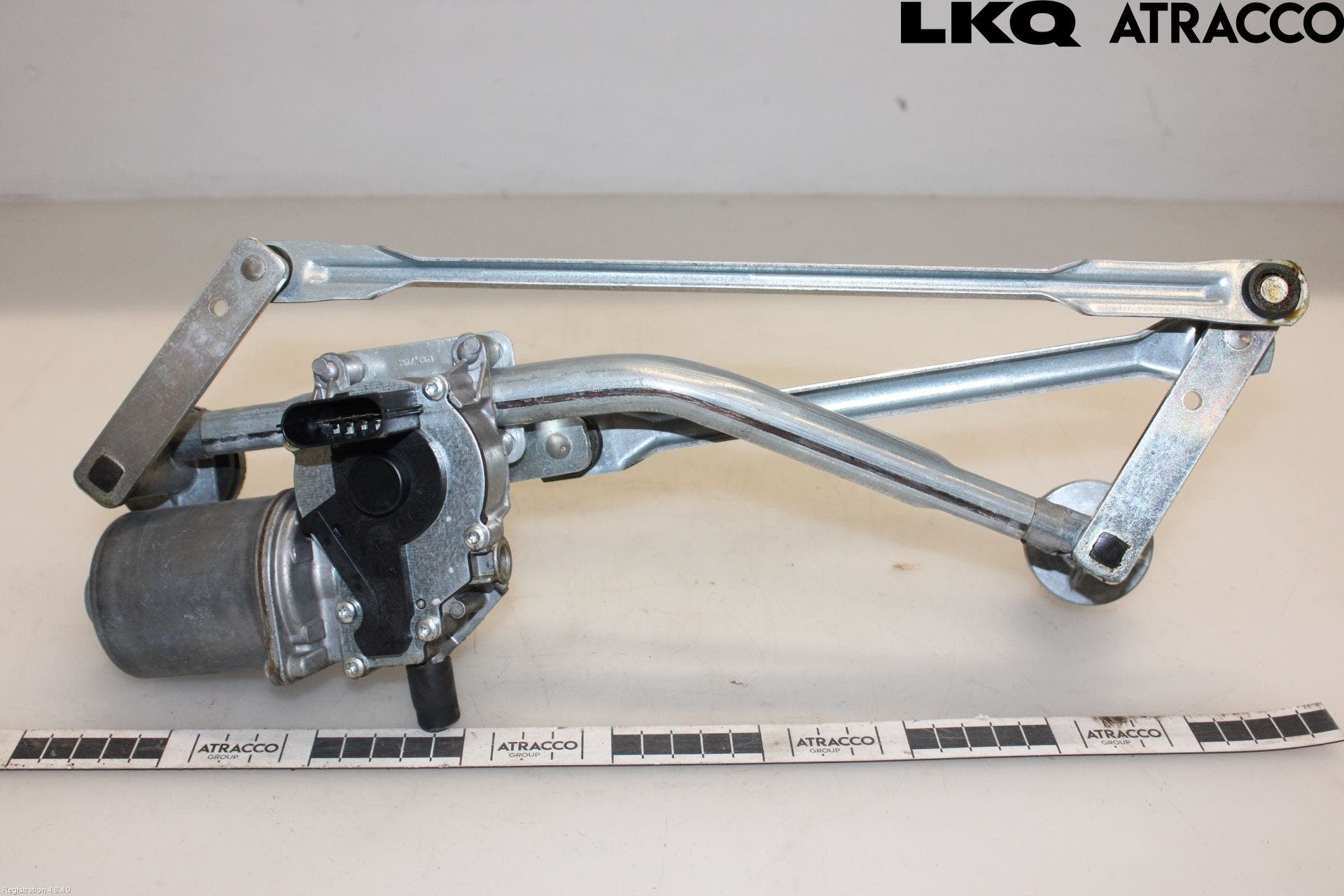 Ford FUSION Torkarmekanism Vindruta