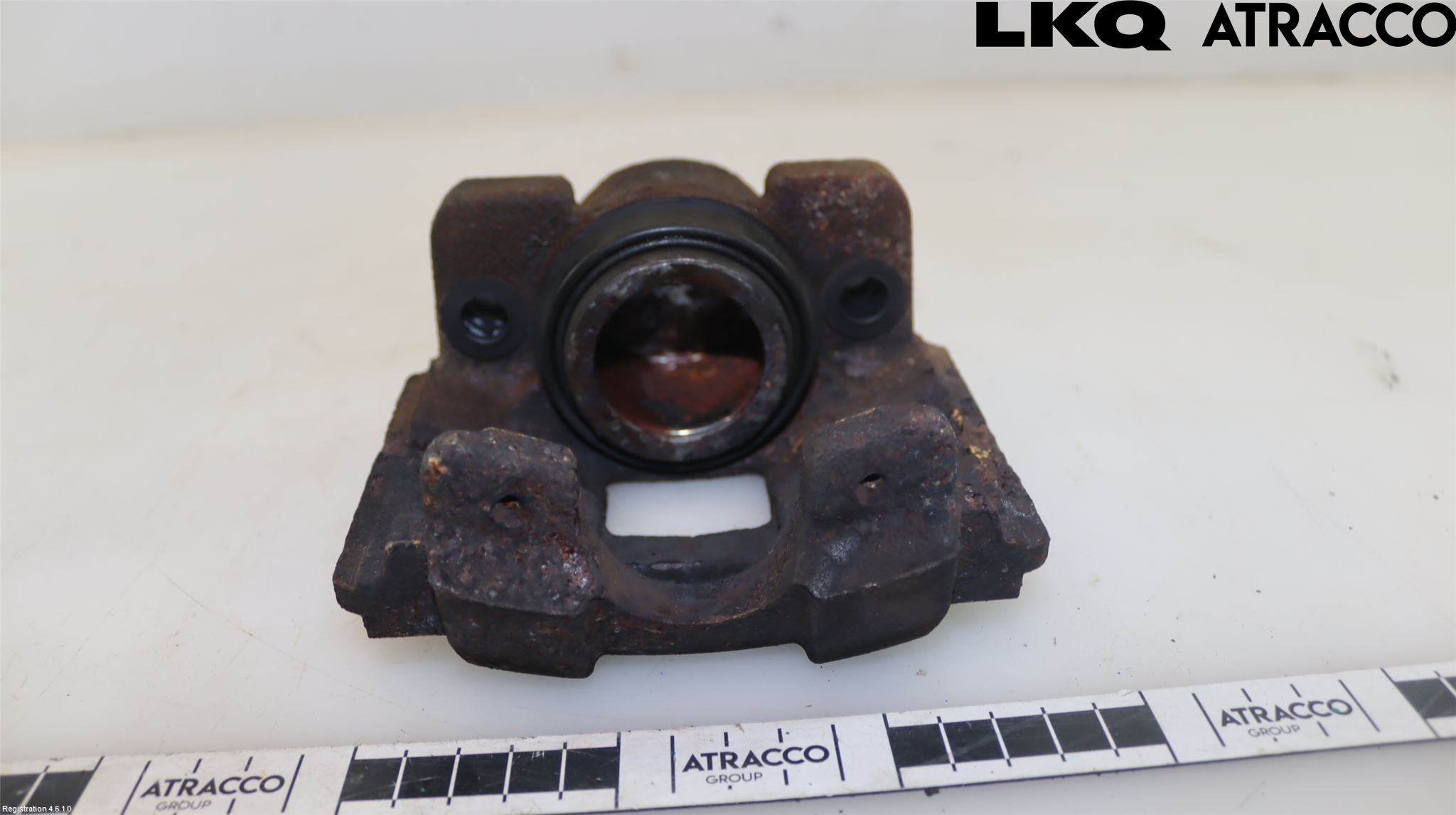 Toyota YARIS XP130 15-20 Bromsok Fram Höger