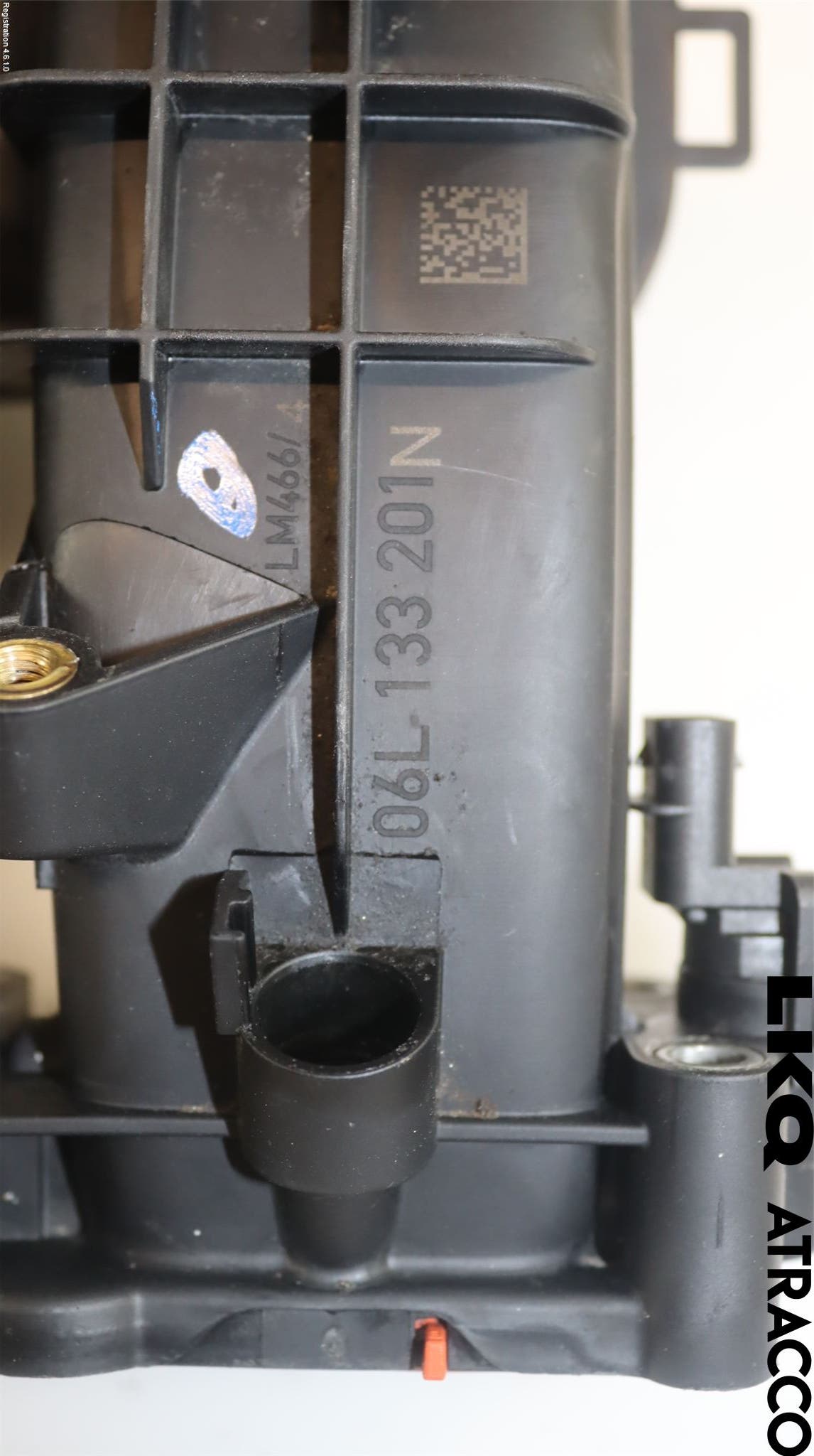 Skoda OCTAVIA (5E) 13-20 Grenrör Insug